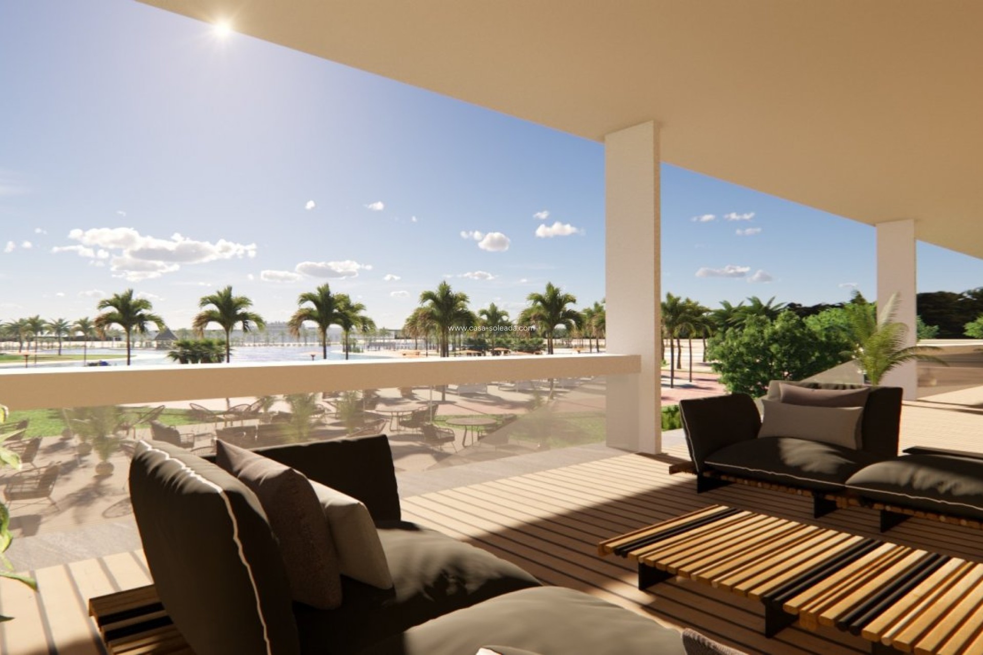 New Build - Apartment / flat - Torre Pacheco - Santa Rosalia Lake and Life Resort