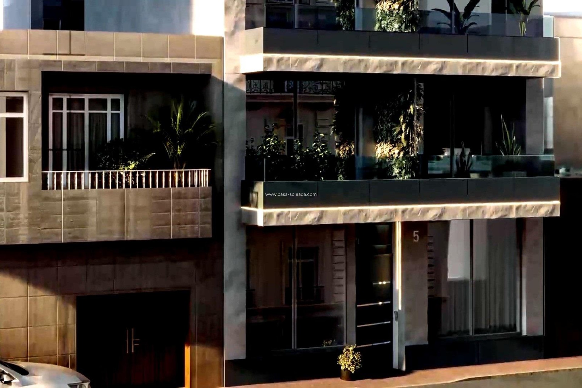 New Build - Apartment / flat - Torrevieja - Center