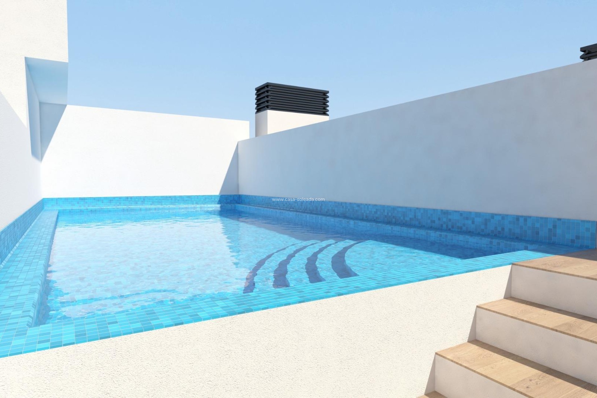 New Build - Apartment / flat - Torrevieja - Center