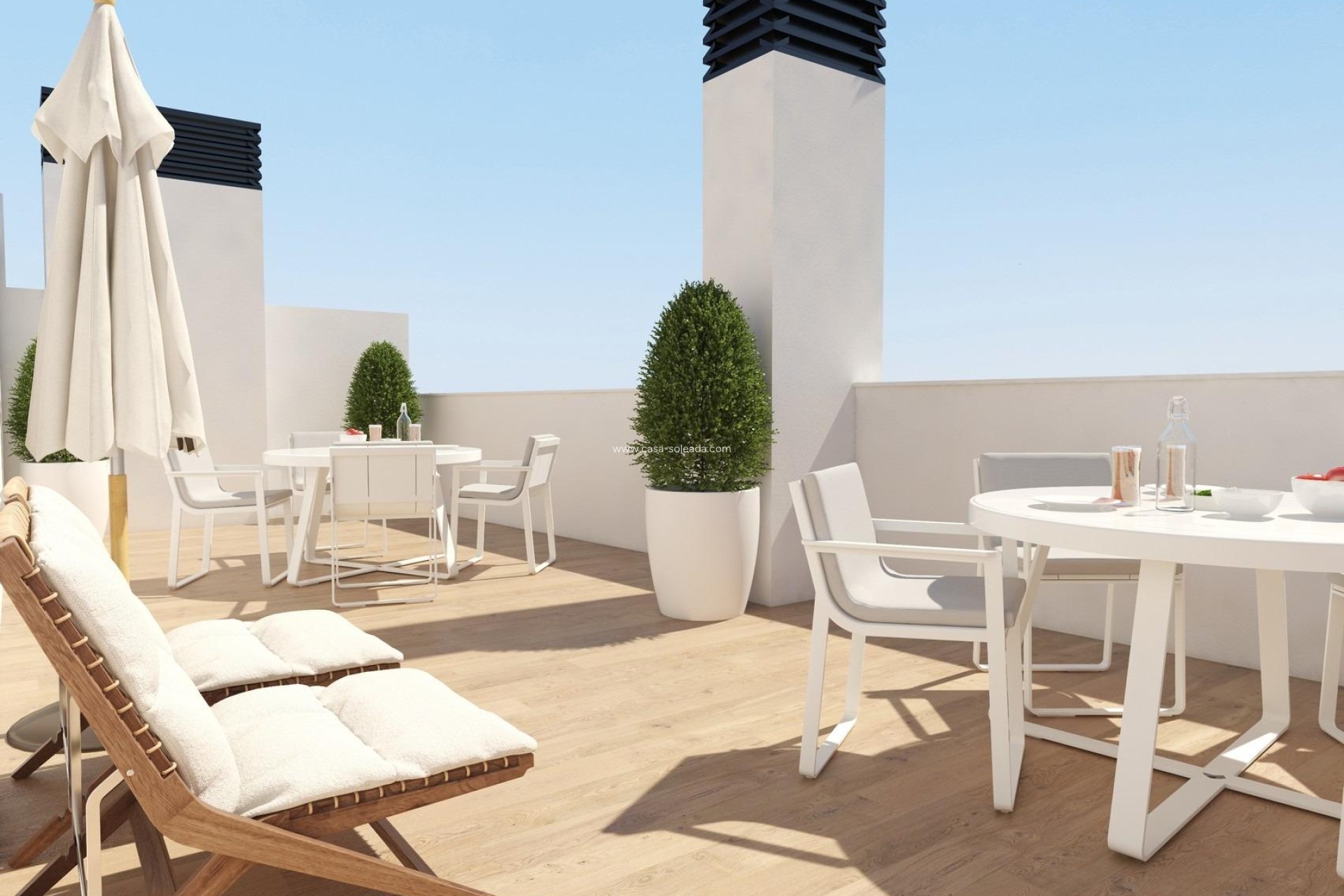 New Build - Apartment / flat - Torrevieja - Center