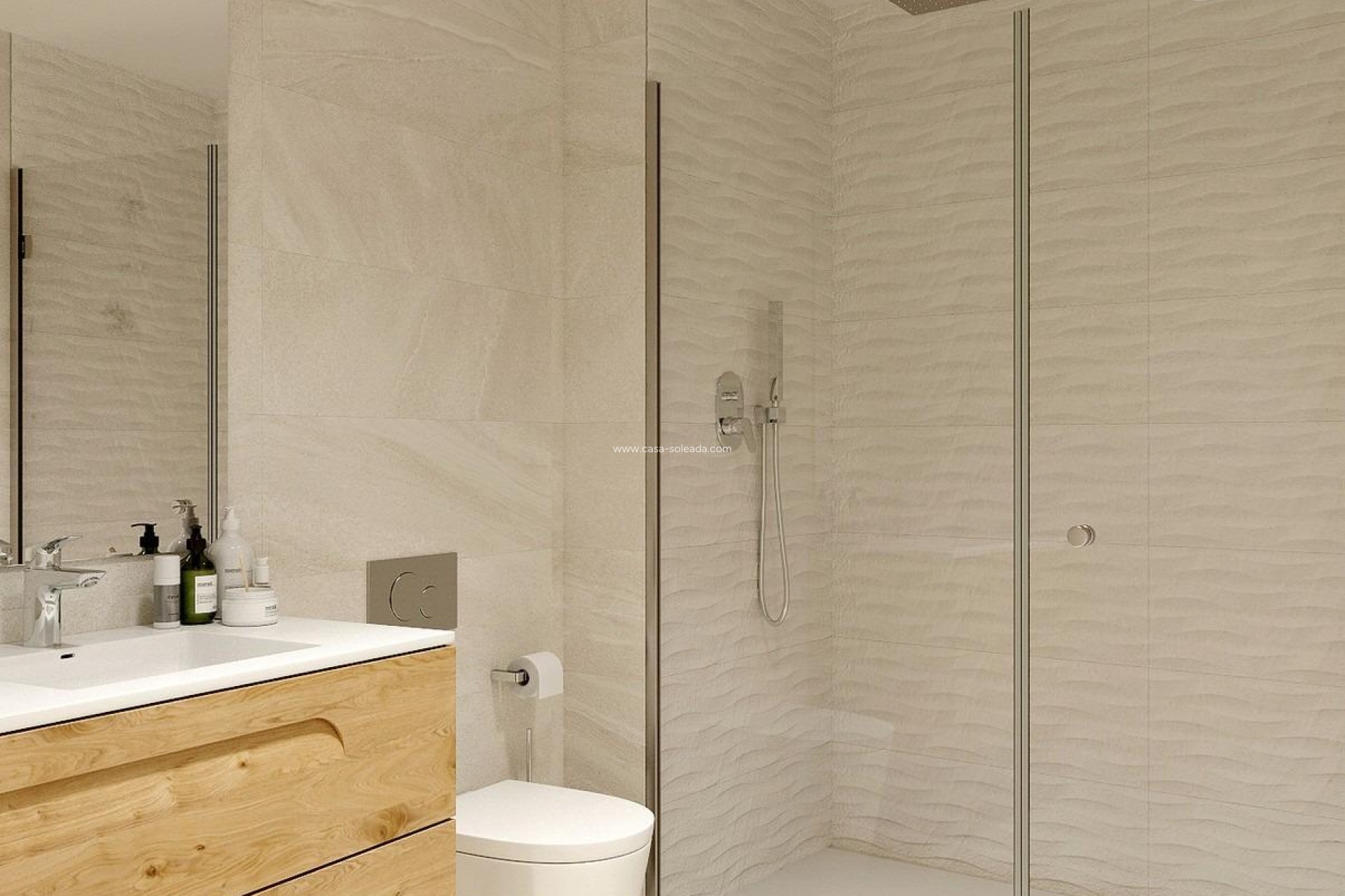 New Build - Apartment / flat - Torrevieja - Center