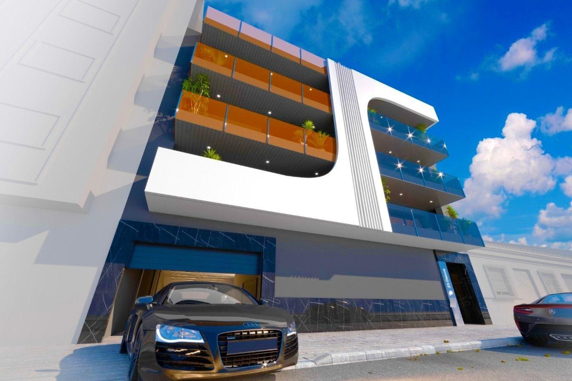 New Build - Apartment / flat - Torrevieja - Center