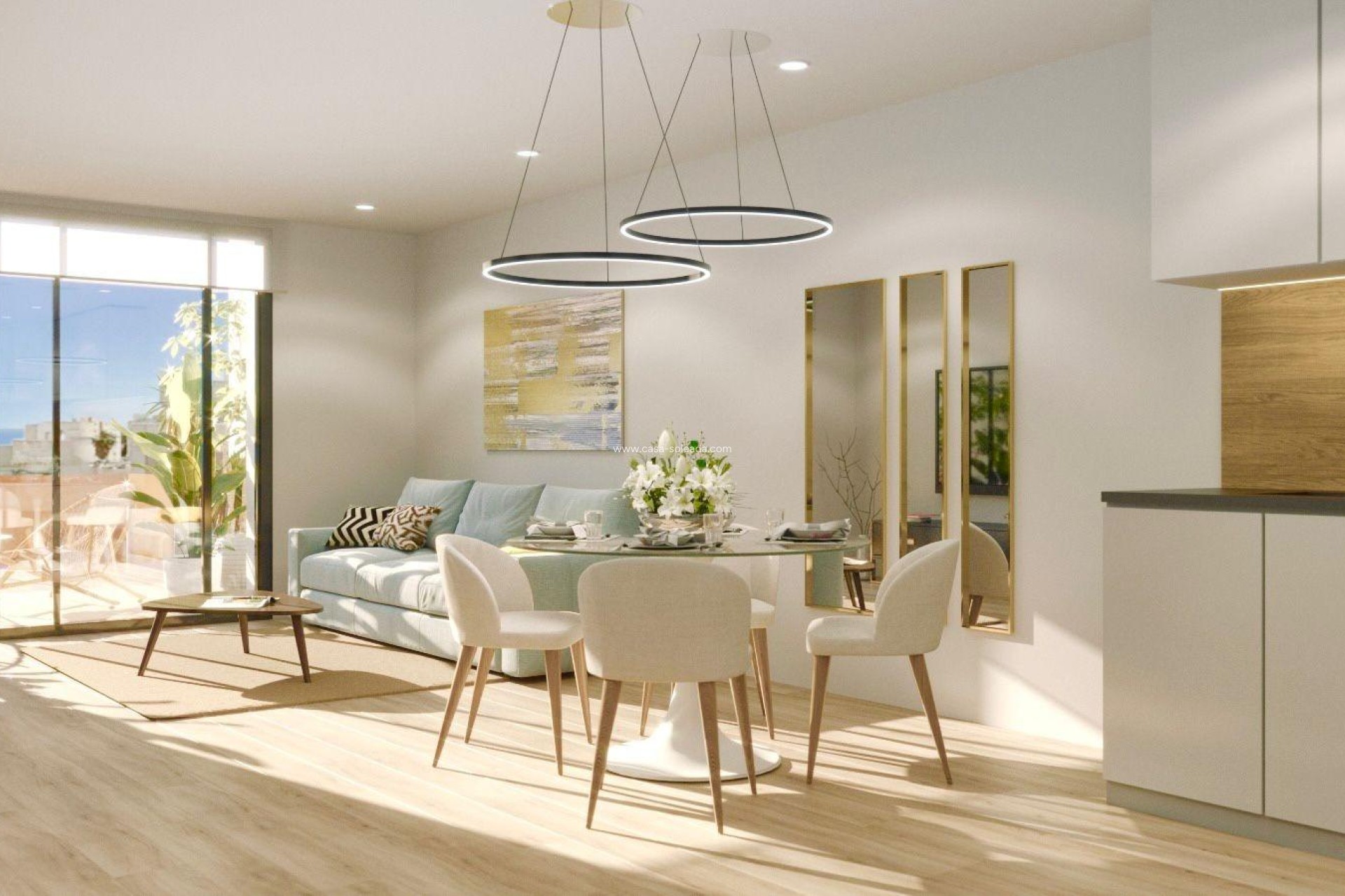 New Build - Apartment / flat - Torrevieja - Center