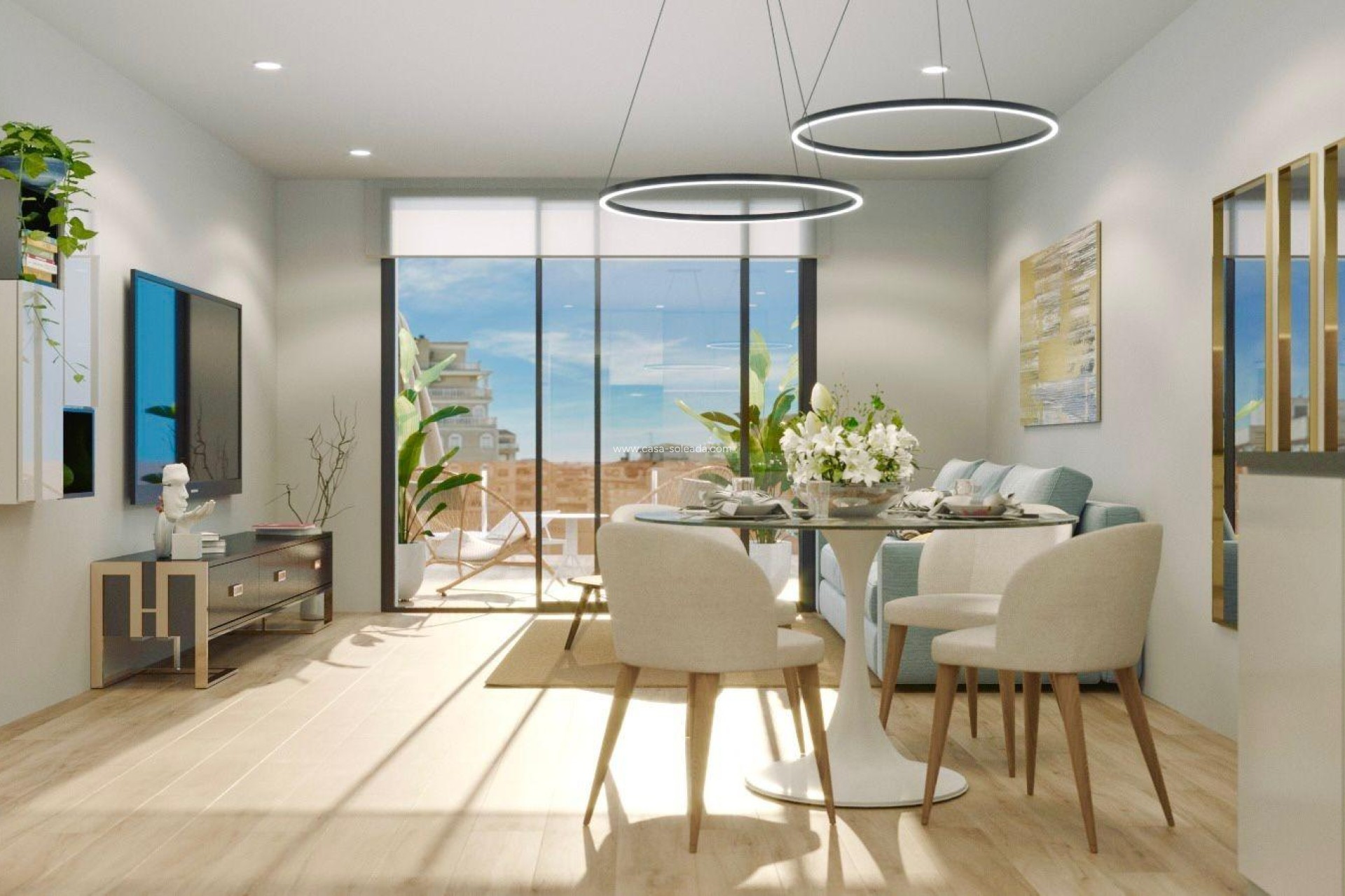 New Build - Apartment / flat - Torrevieja - Center