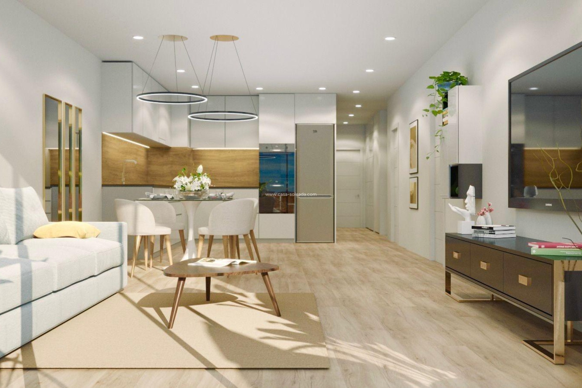 New Build - Apartment / flat - Torrevieja - Center