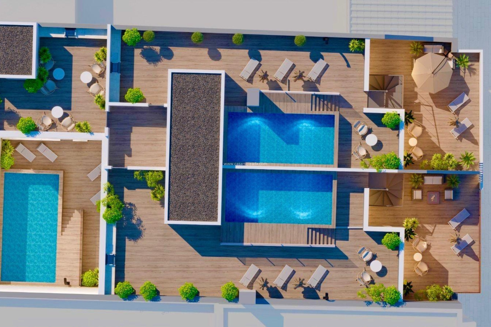 New Build - Apartment / flat - Torrevieja - Center