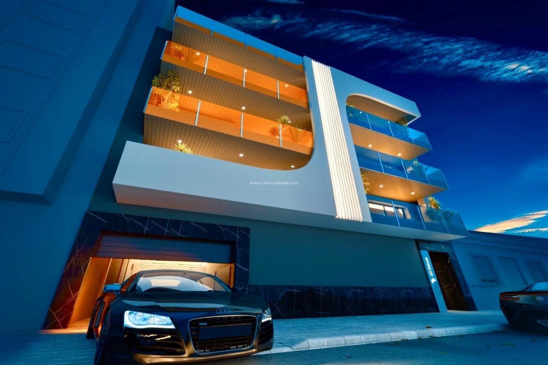 New Build - Apartment / flat - Torrevieja - Center