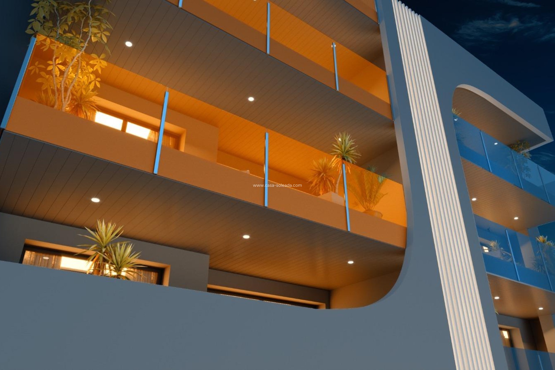New Build - Apartment / flat - Torrevieja - Center