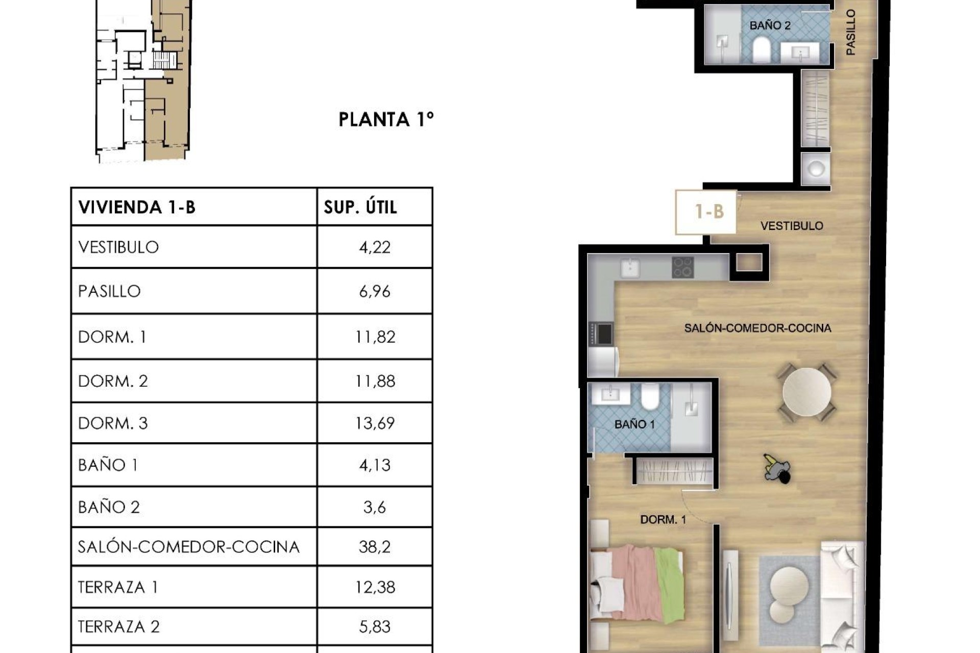 New Build - Apartment / flat - Torrevieja - Center