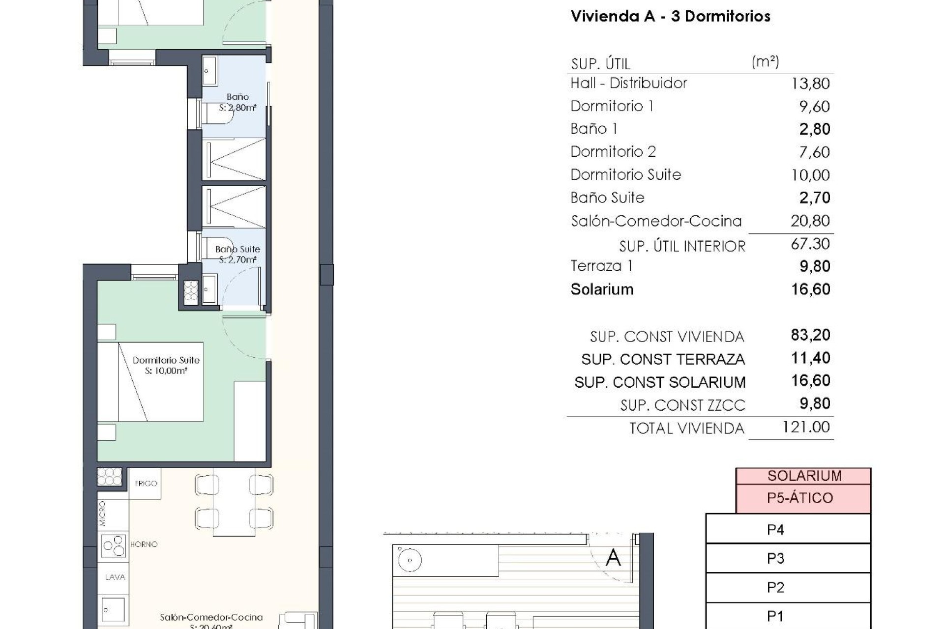New Build - Apartment / flat - Torrevieja - Habaneras