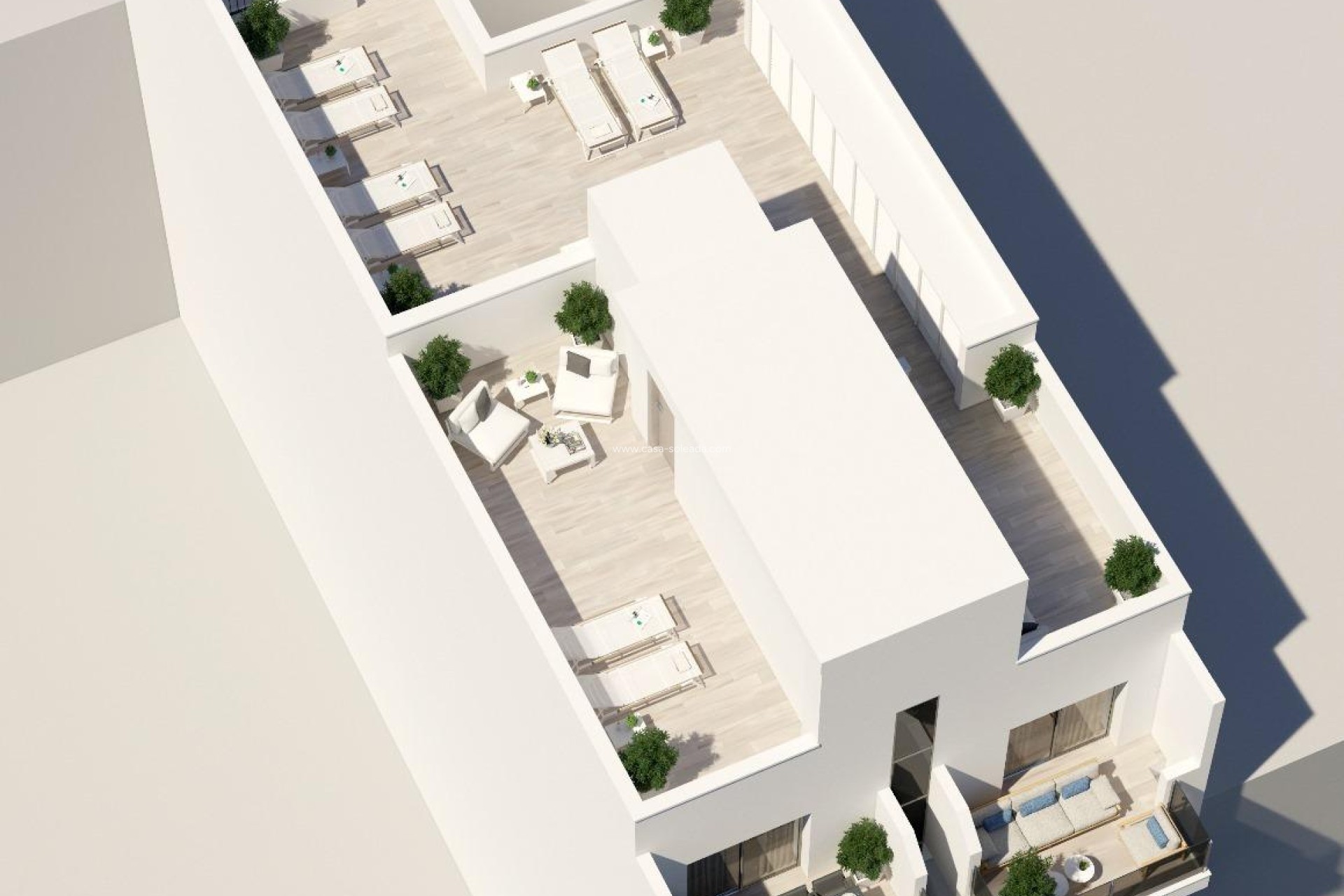 New Build - Apartment / flat - Torrevieja - Playa de El Cura