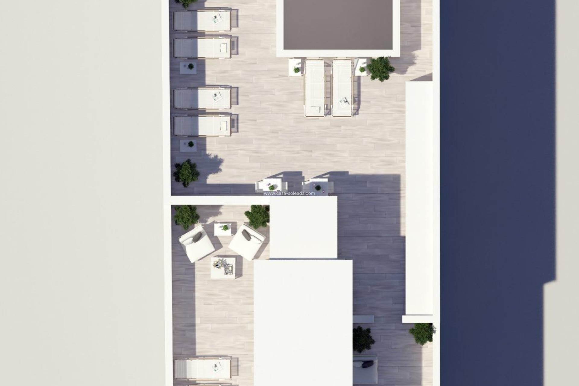 New Build - Apartment / flat - Torrevieja - Playa de El Cura