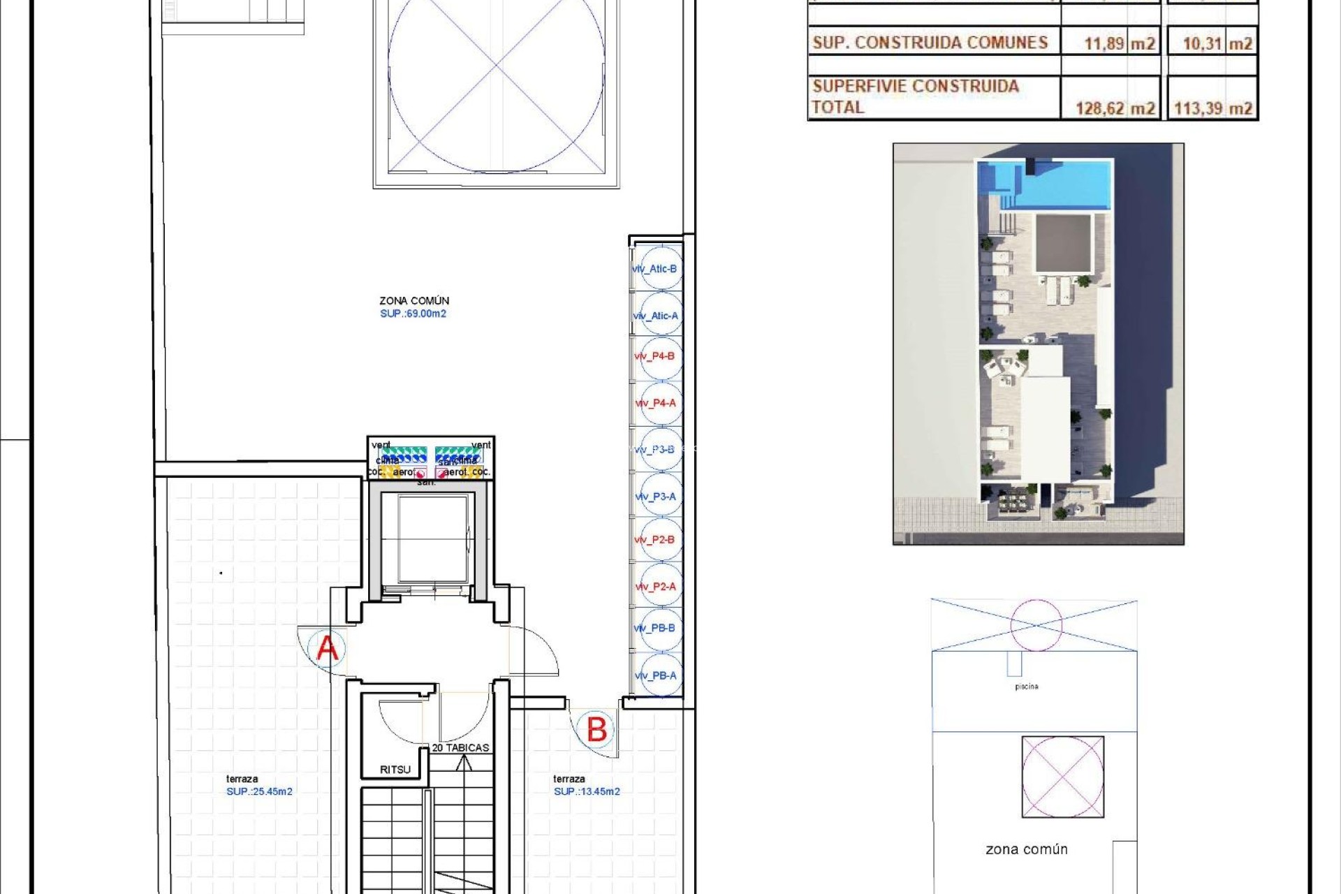 New Build - Apartment / flat - Torrevieja - Playa de El Cura