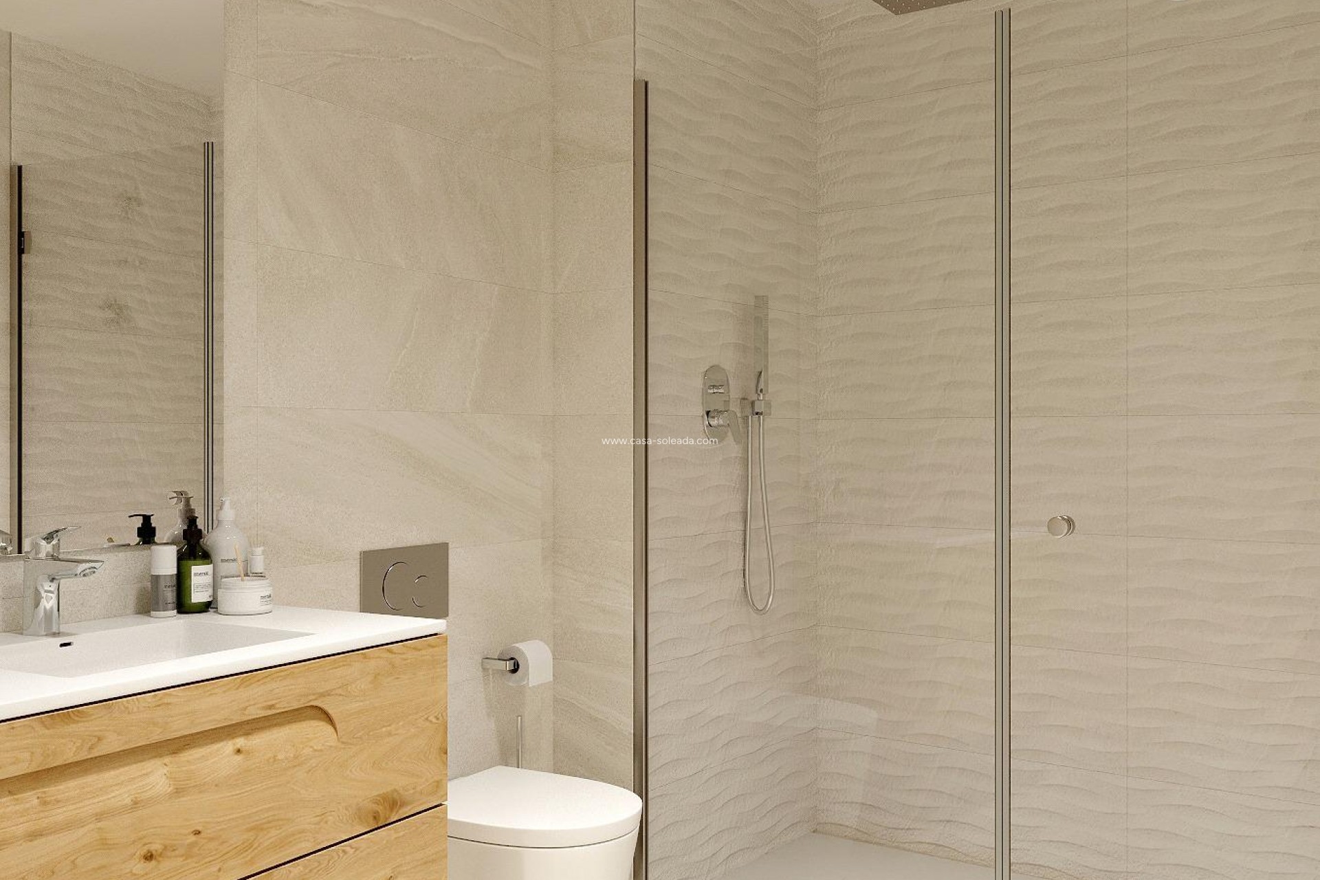New Build - Apartment / flat - Torrevieja - Playa de El Cura