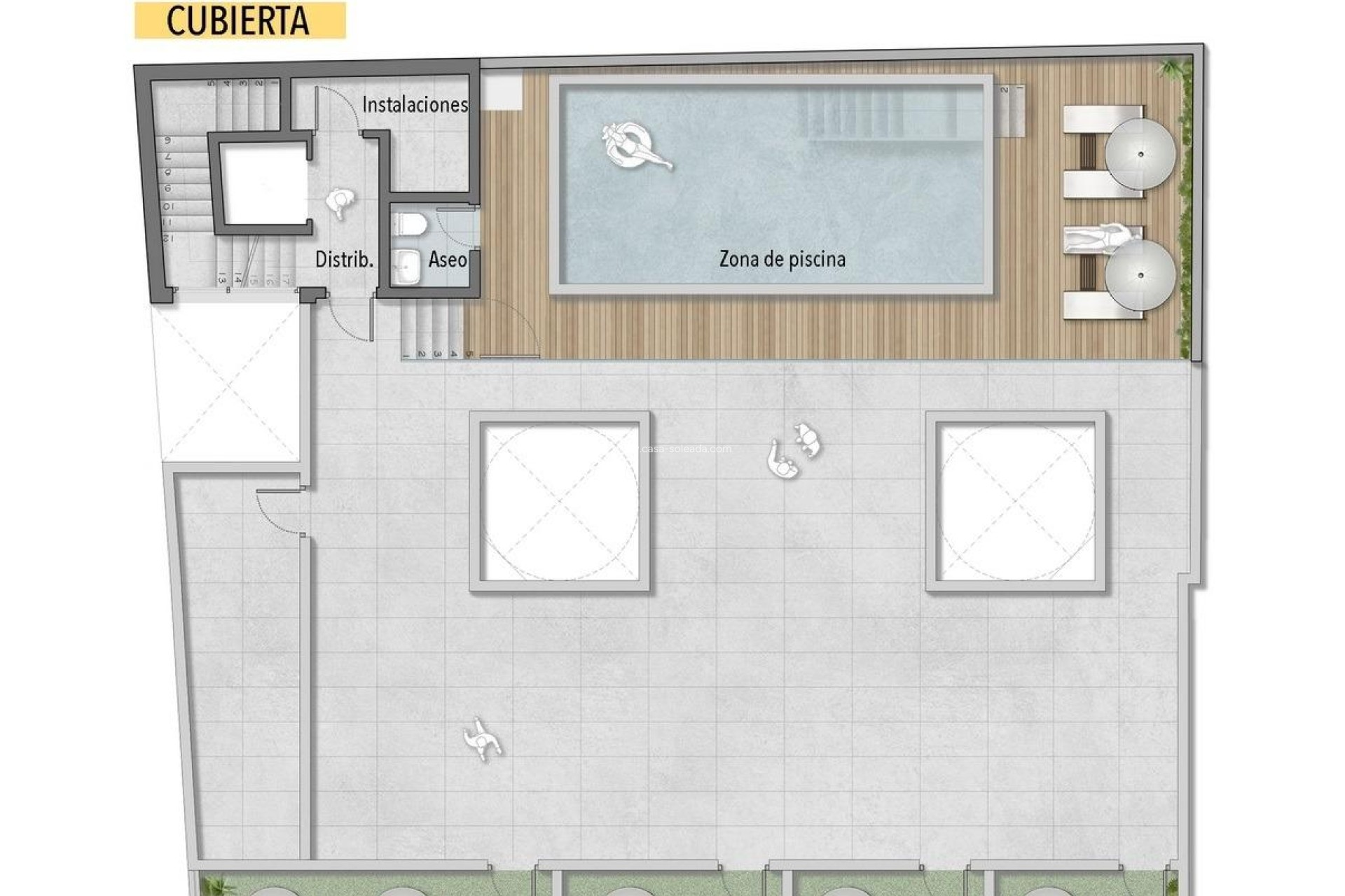 New Build - Apartment / flat - Torrevieja - Playa de El Cura
