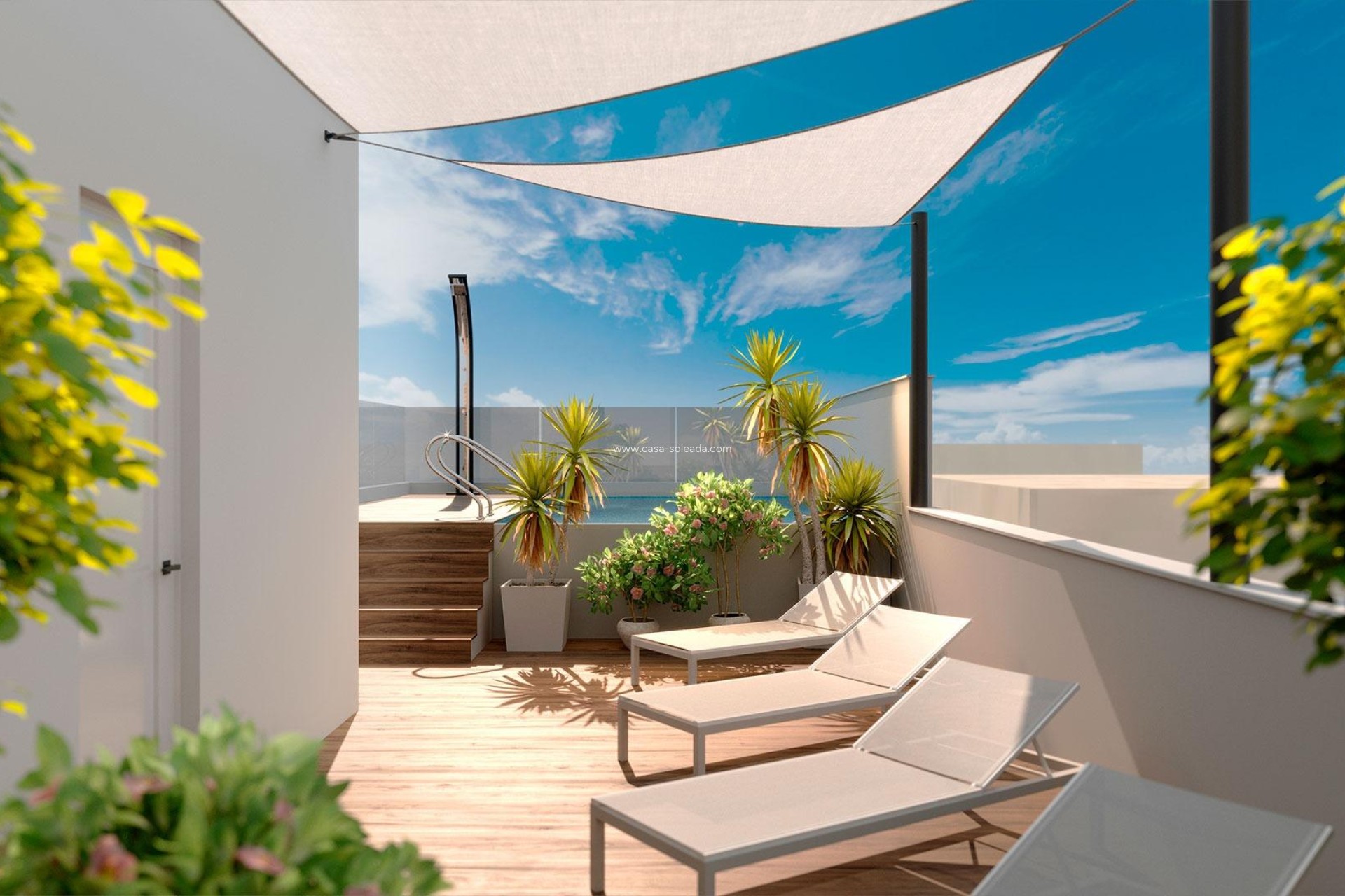 New Build - Apartment / flat - Torrevieja - Playa del Acequión