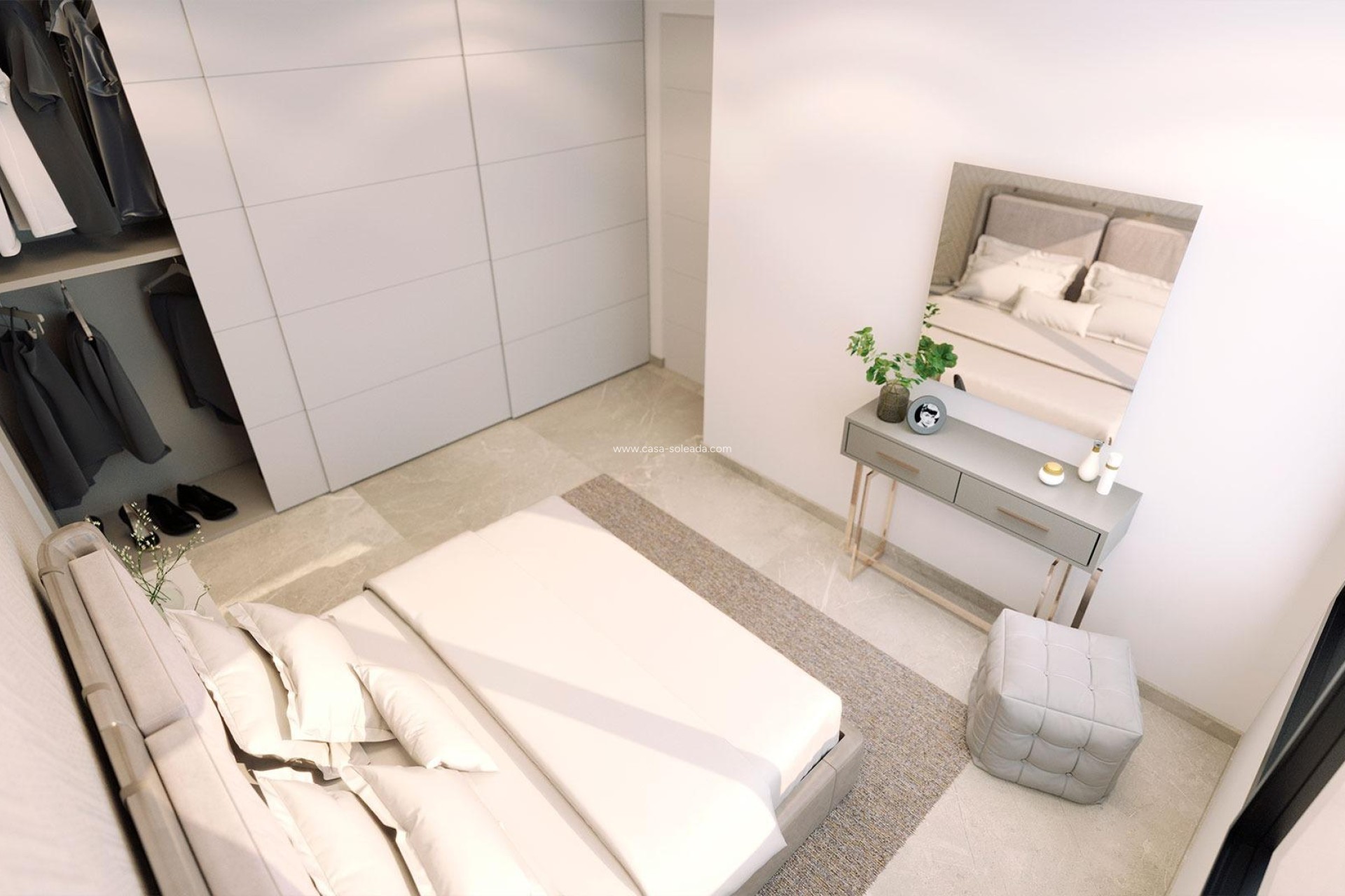 New Build - Apartment / flat - Torrevieja - Playa del Acequión