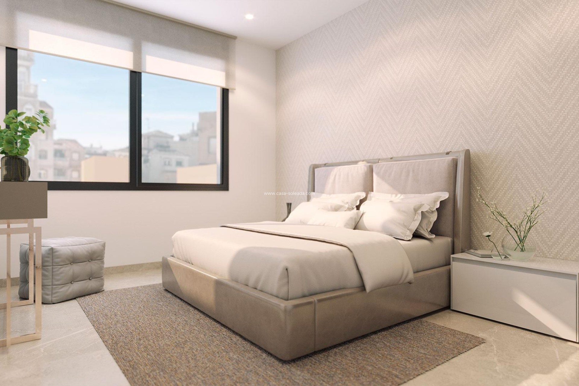New Build - Apartment / flat - Torrevieja - Playa del Acequión