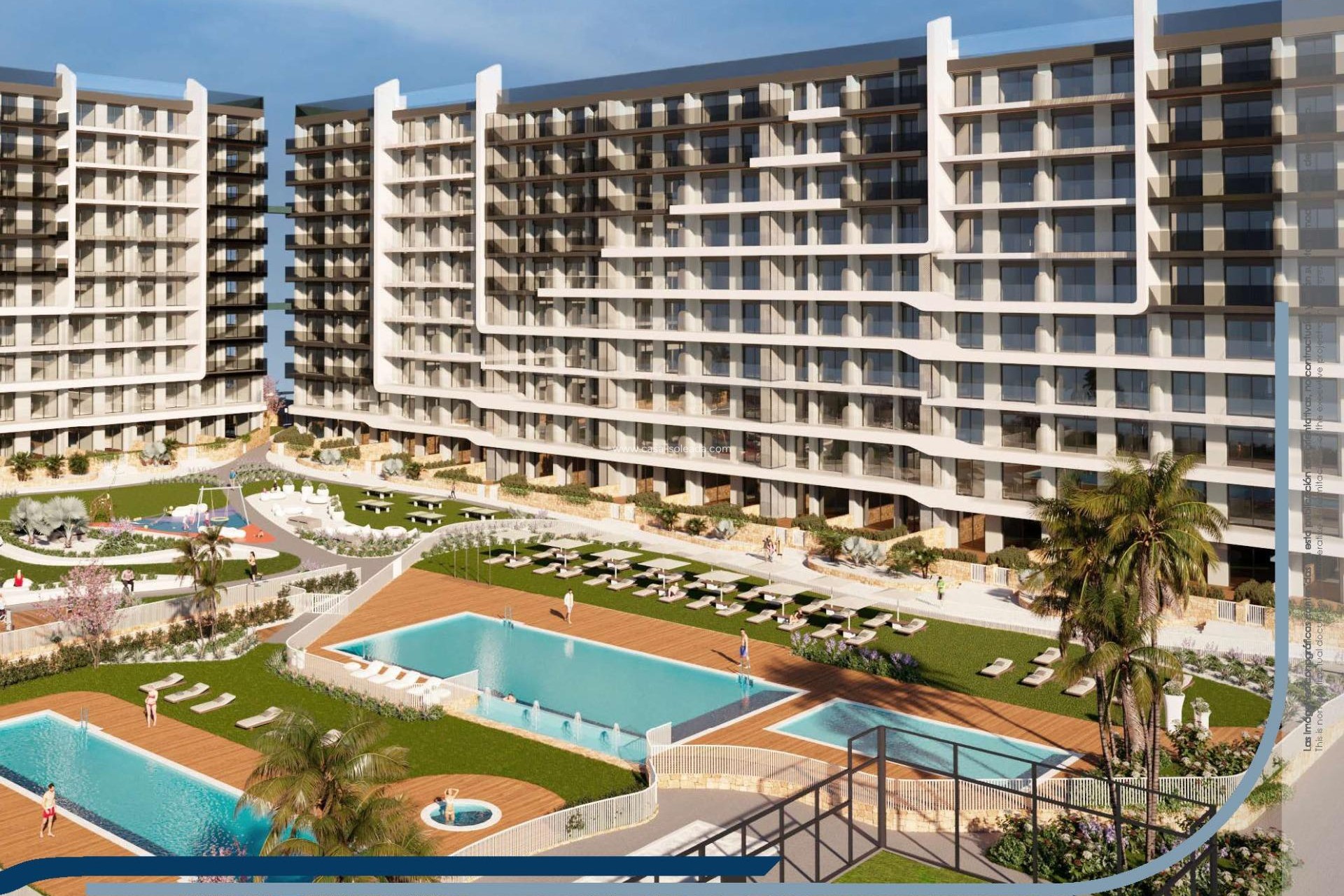 New Build - Apartment / flat - Torrevieja