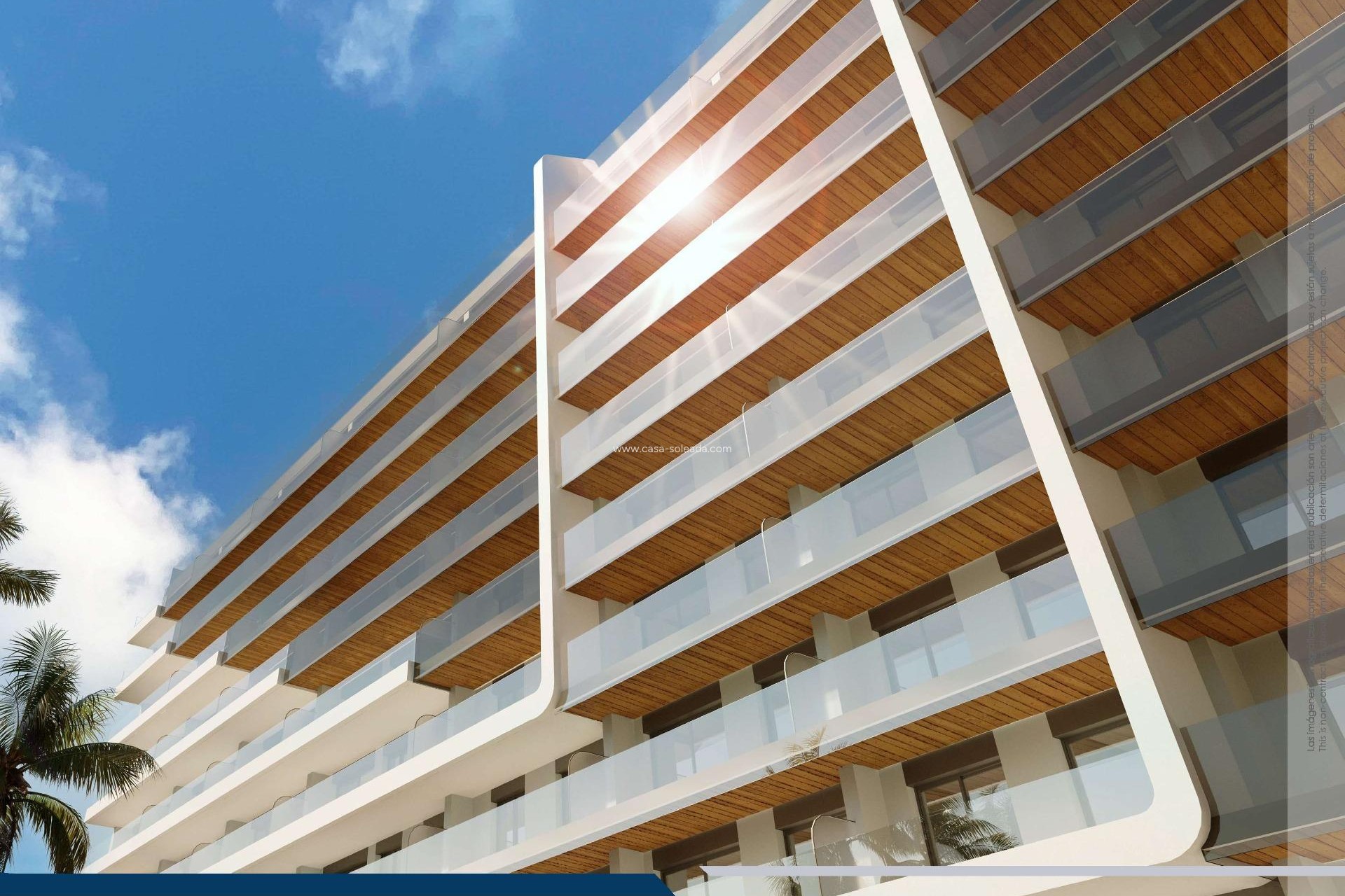 New Build - Apartment / flat - Torrevieja