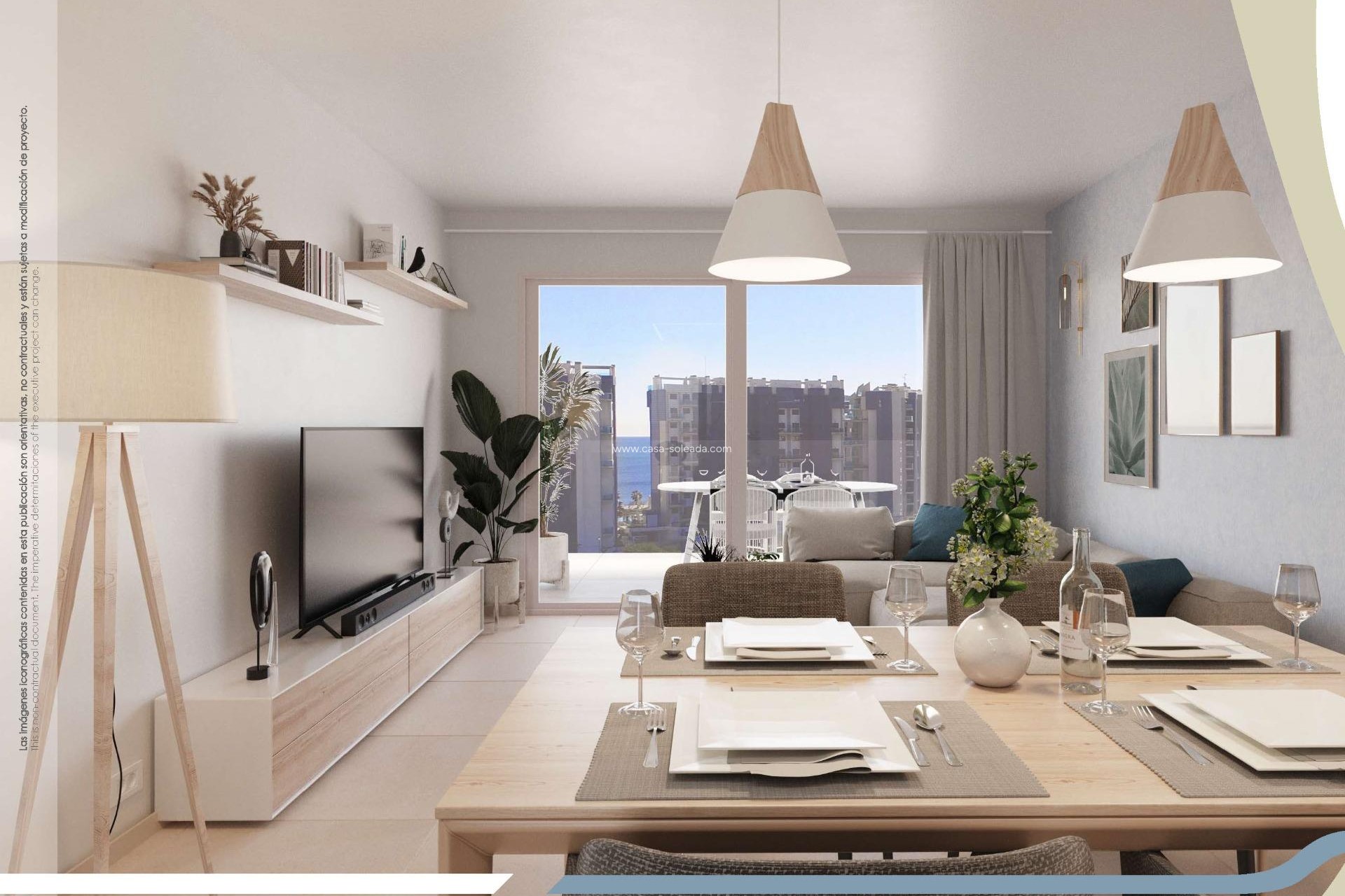 New Build - Apartment / flat - Torrevieja