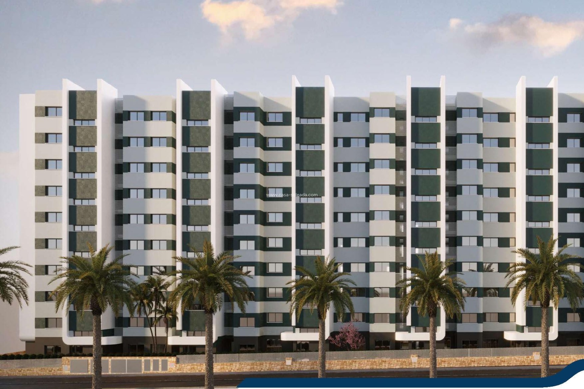 New Build - Apartment / flat - Torrevieja