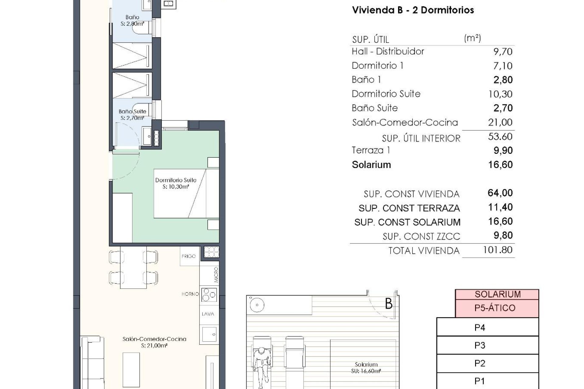 New Build - Apartment / flat - Torrevieja