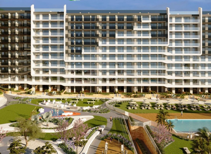 New Build - Apartment / flat - Torrevieja