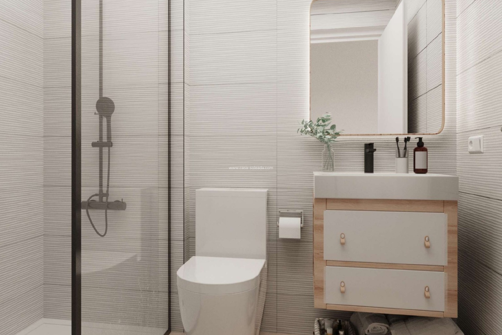 New Build - Apartment / flat - Torrevieja
