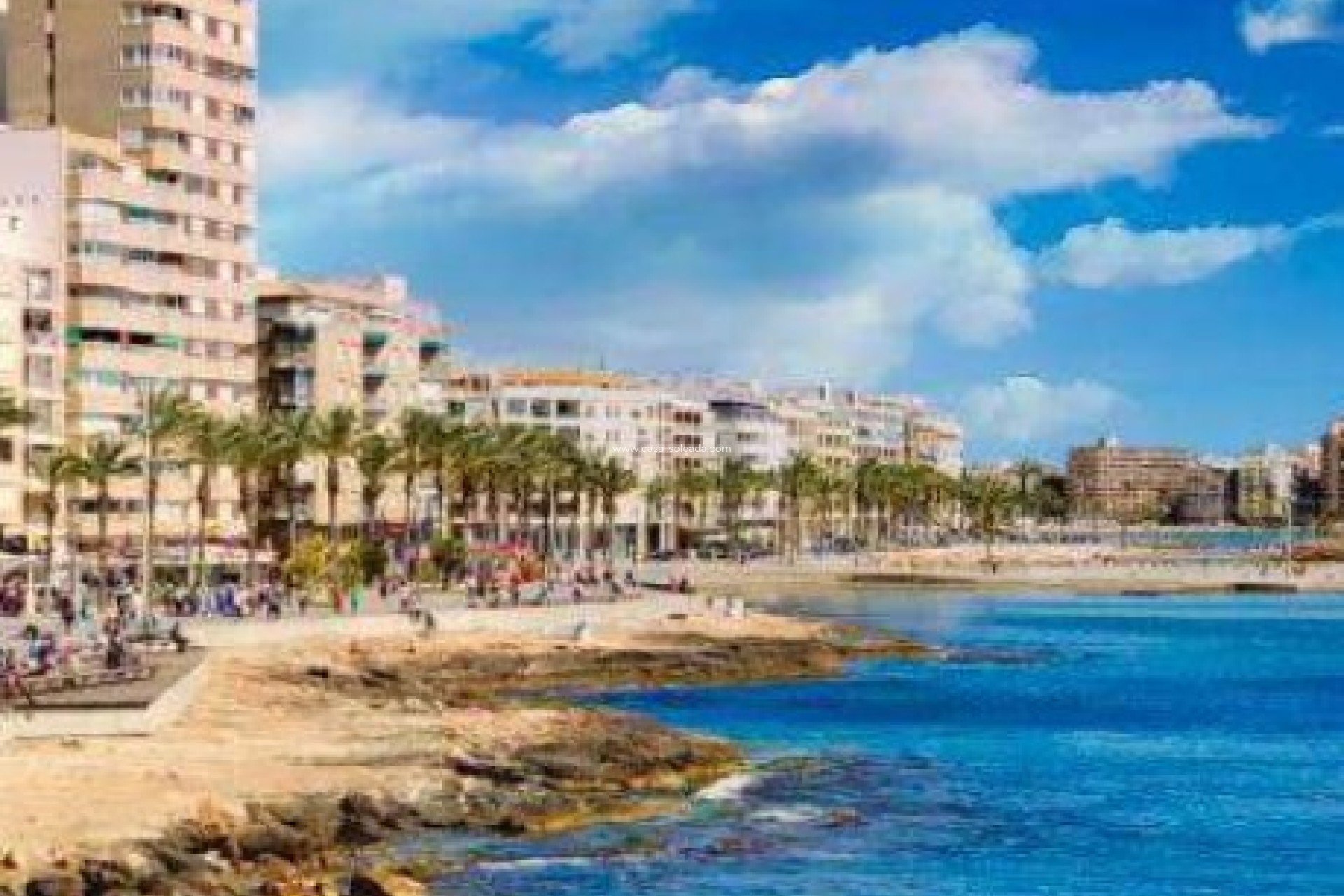 New Build - Apartment / flat - Torrevieja