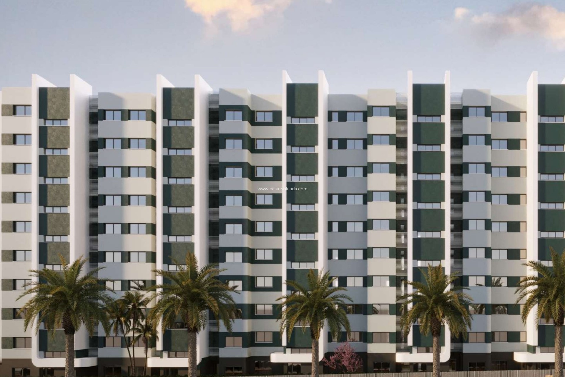 New Build - Apartment / flat - Torrevieja