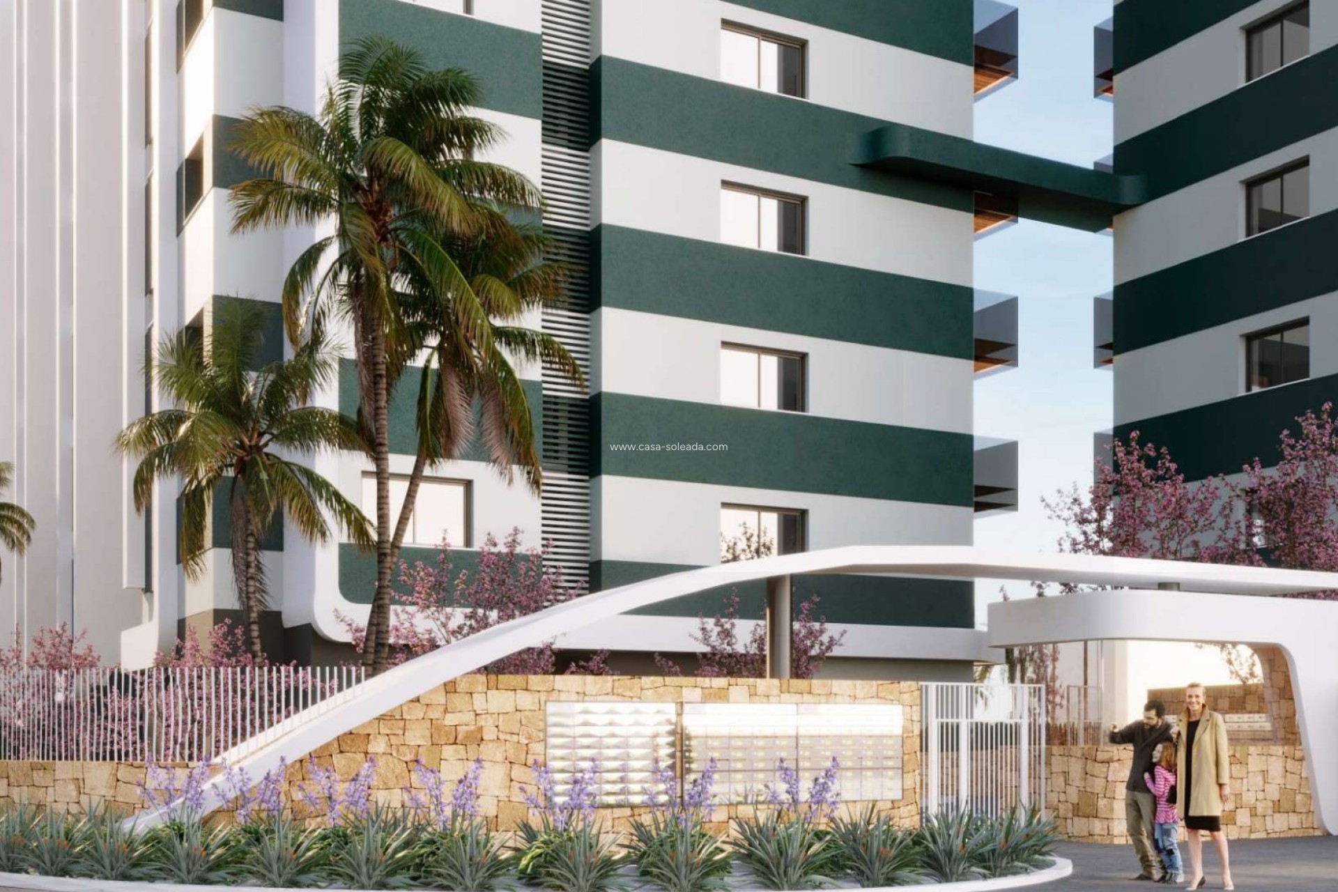 New Build - Apartment / flat - Torrevieja