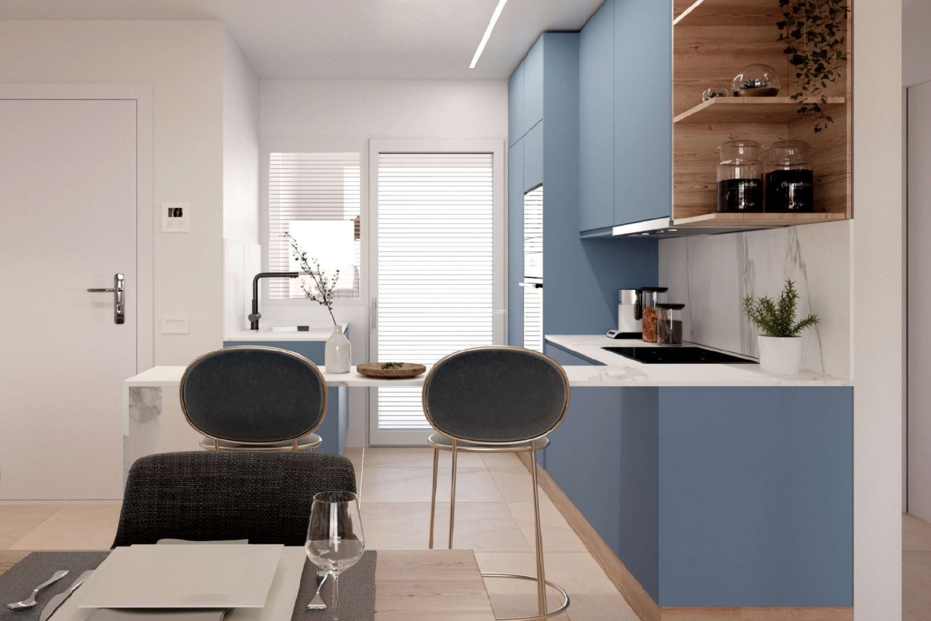 New Build - Apartment / flat - Torrevieja