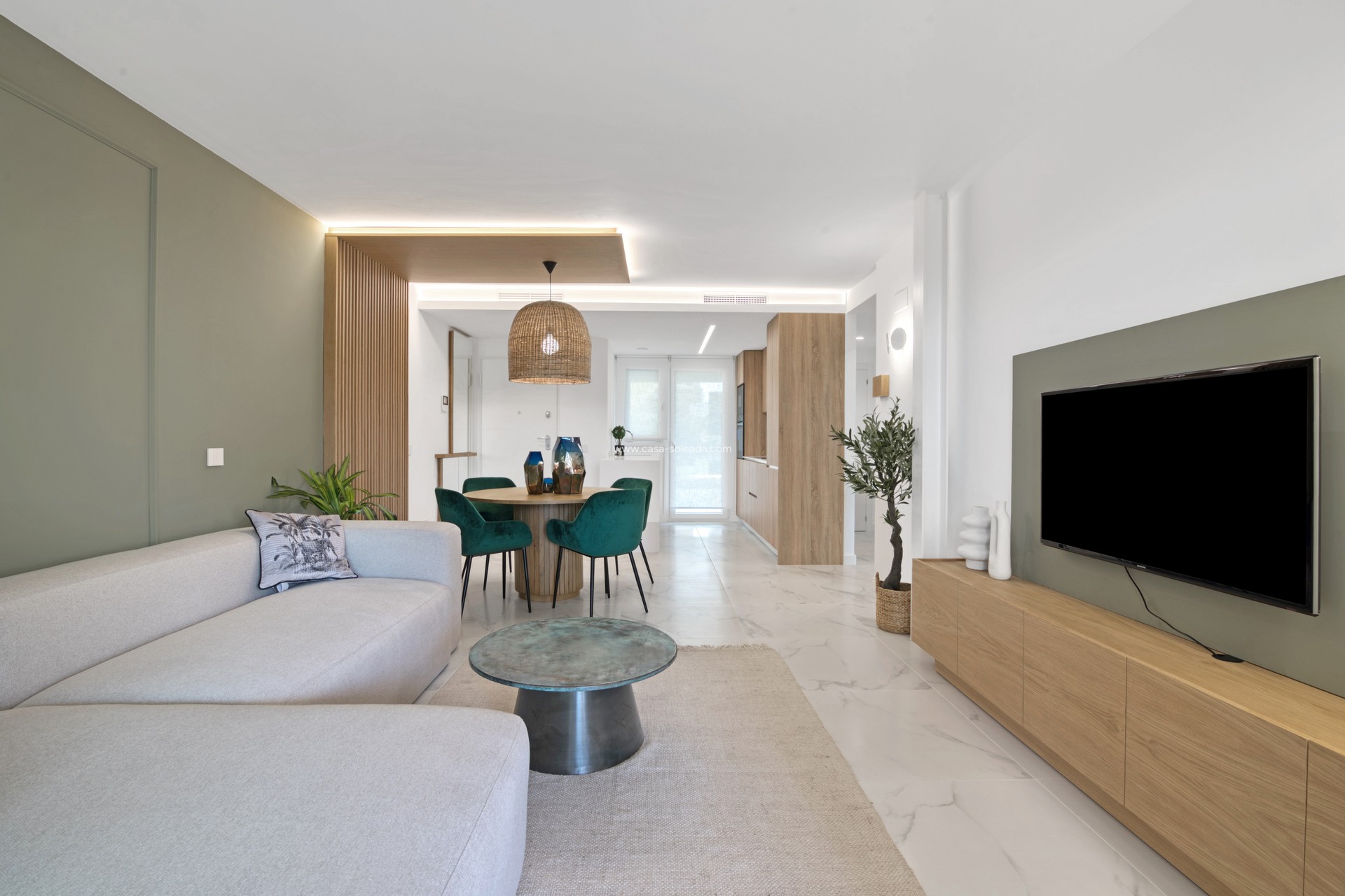 New Build - Apartment / flat - Torrevieja