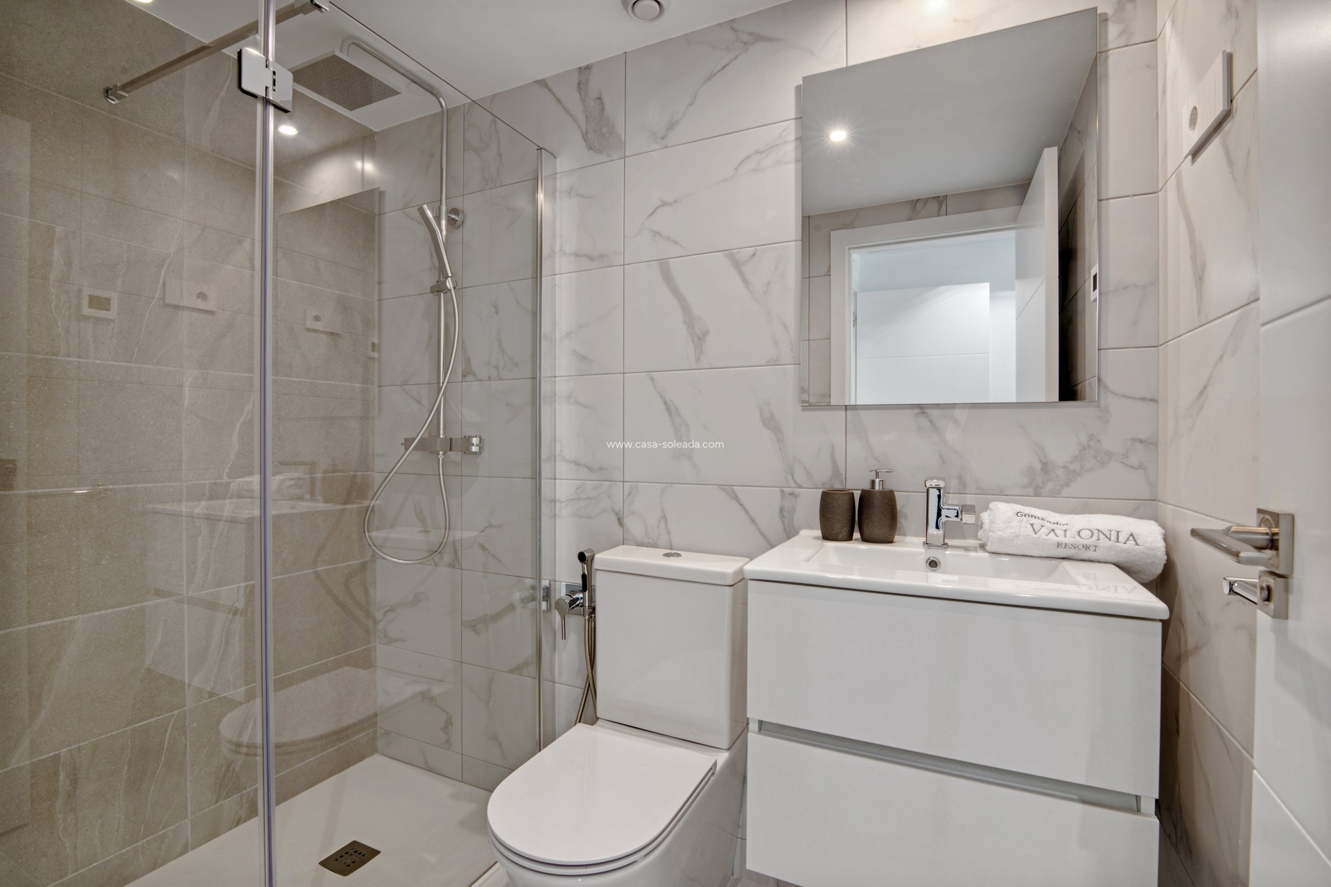 New Build - Apartment / flat - Torrevieja