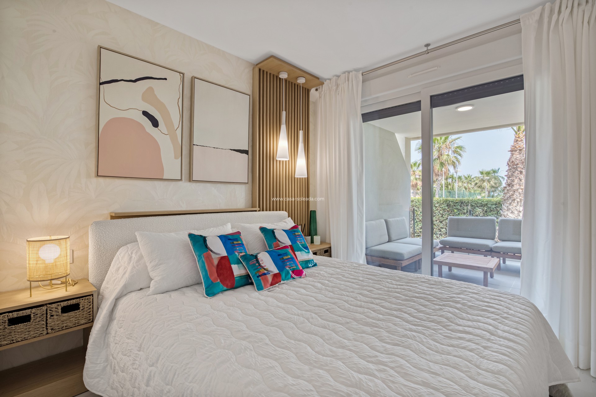 New Build - Apartment / flat - Torrevieja