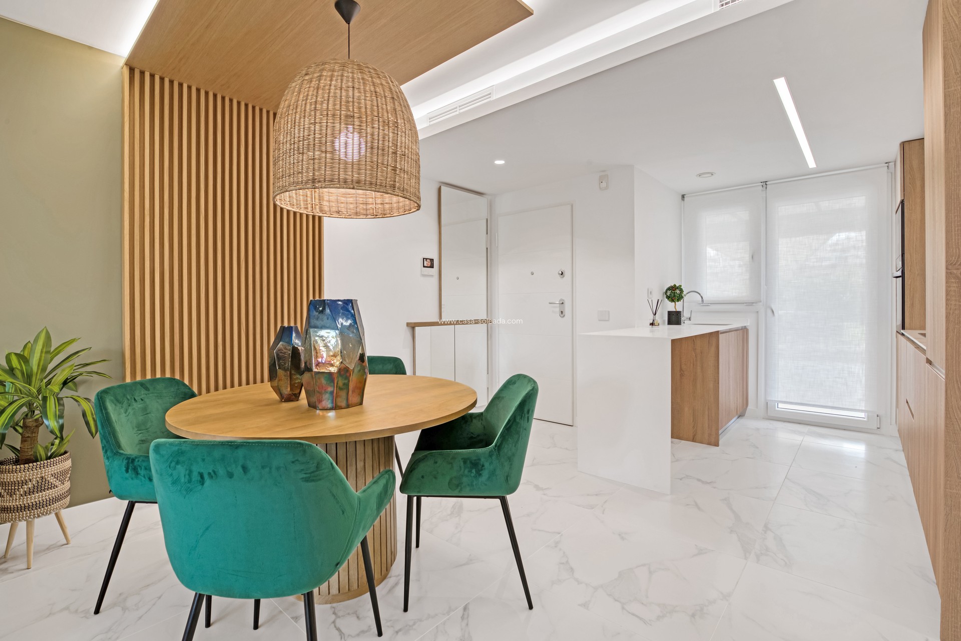 New Build - Apartment / flat - Torrevieja