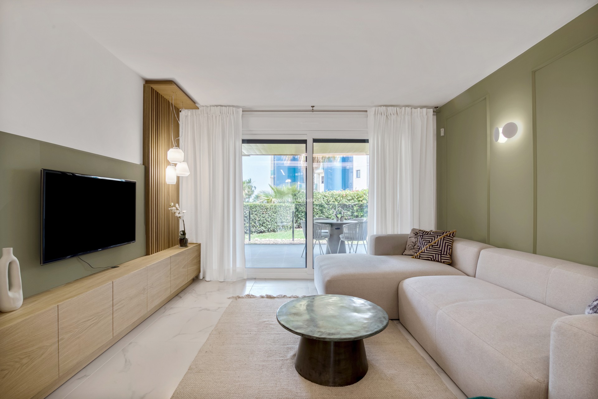 New Build - Apartment / flat - Torrevieja