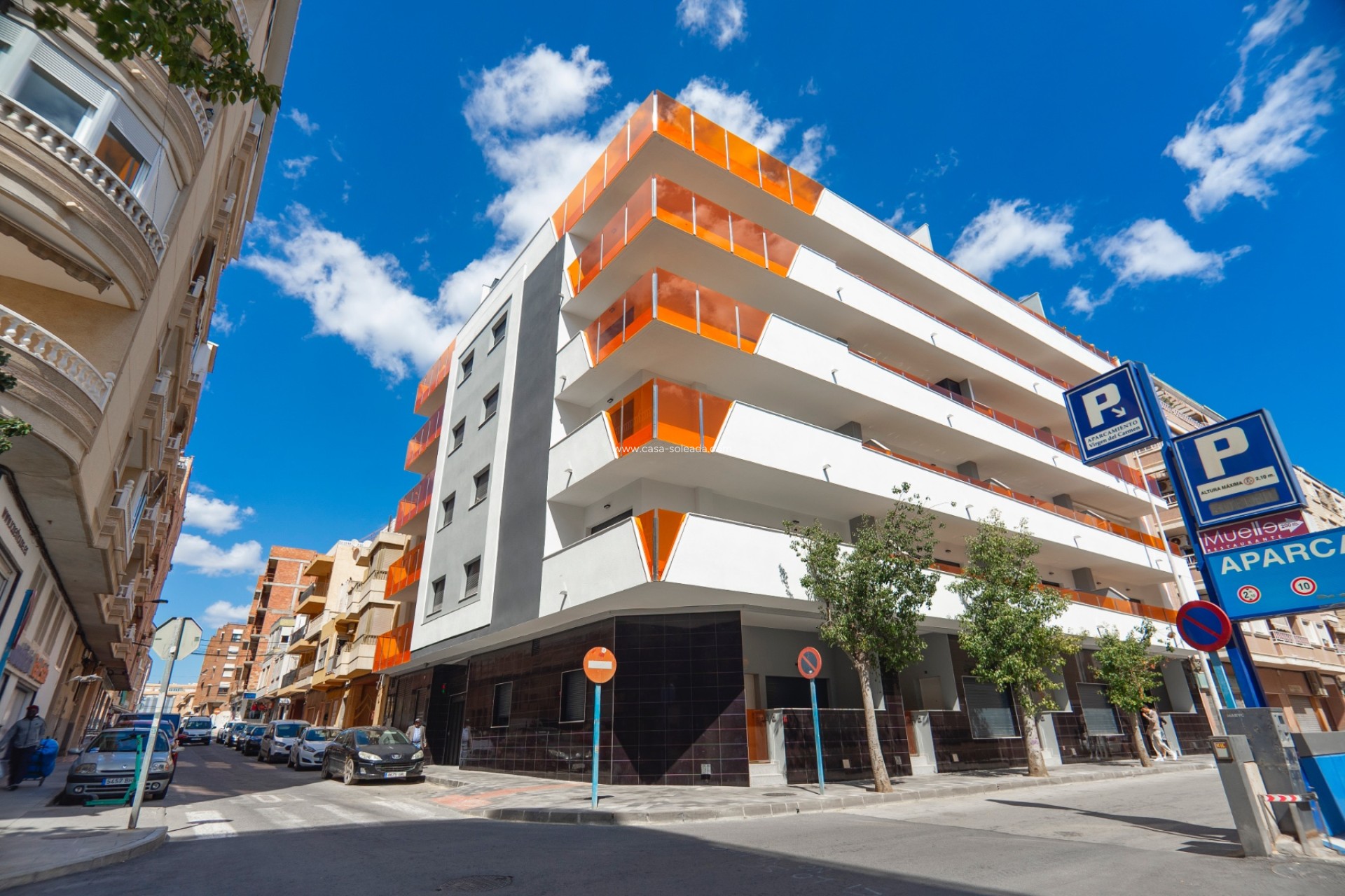New Build - Apartment / flat - Torrevieja