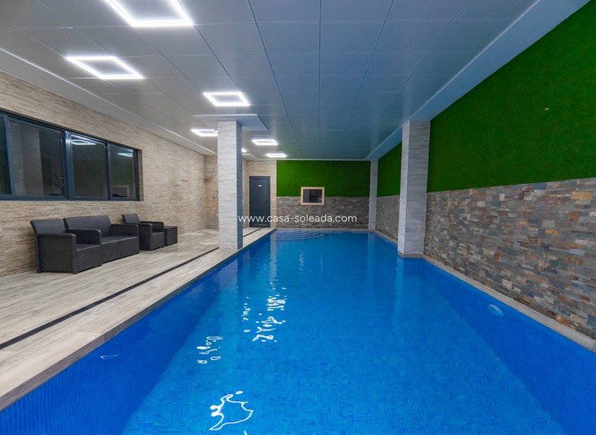 New Build - Apartment / flat - Torrevieja