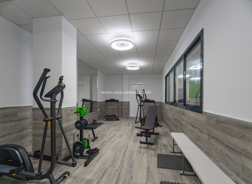 New Build - Apartment / flat - Torrevieja