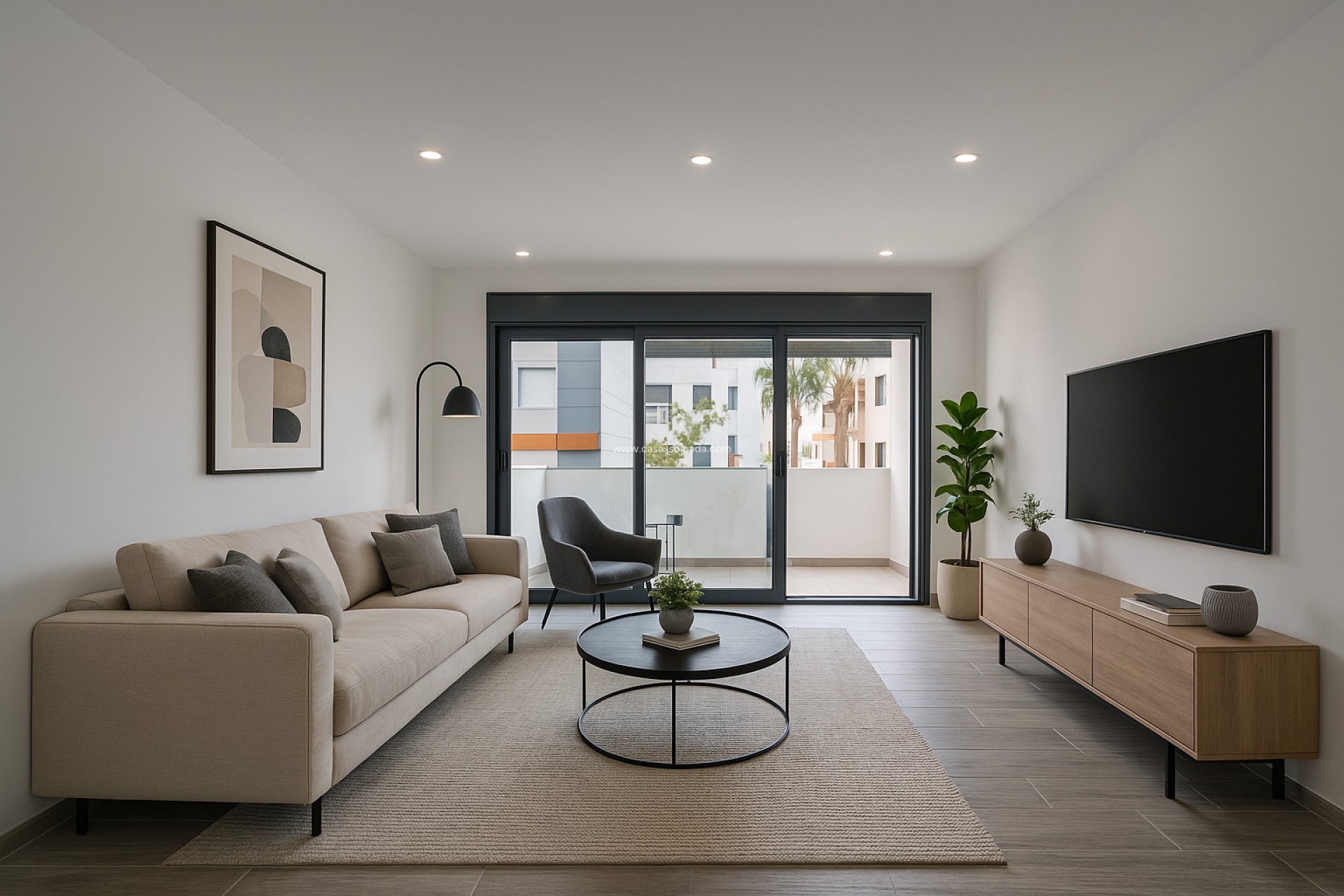 New Build - Apartment / flat - Torrevieja