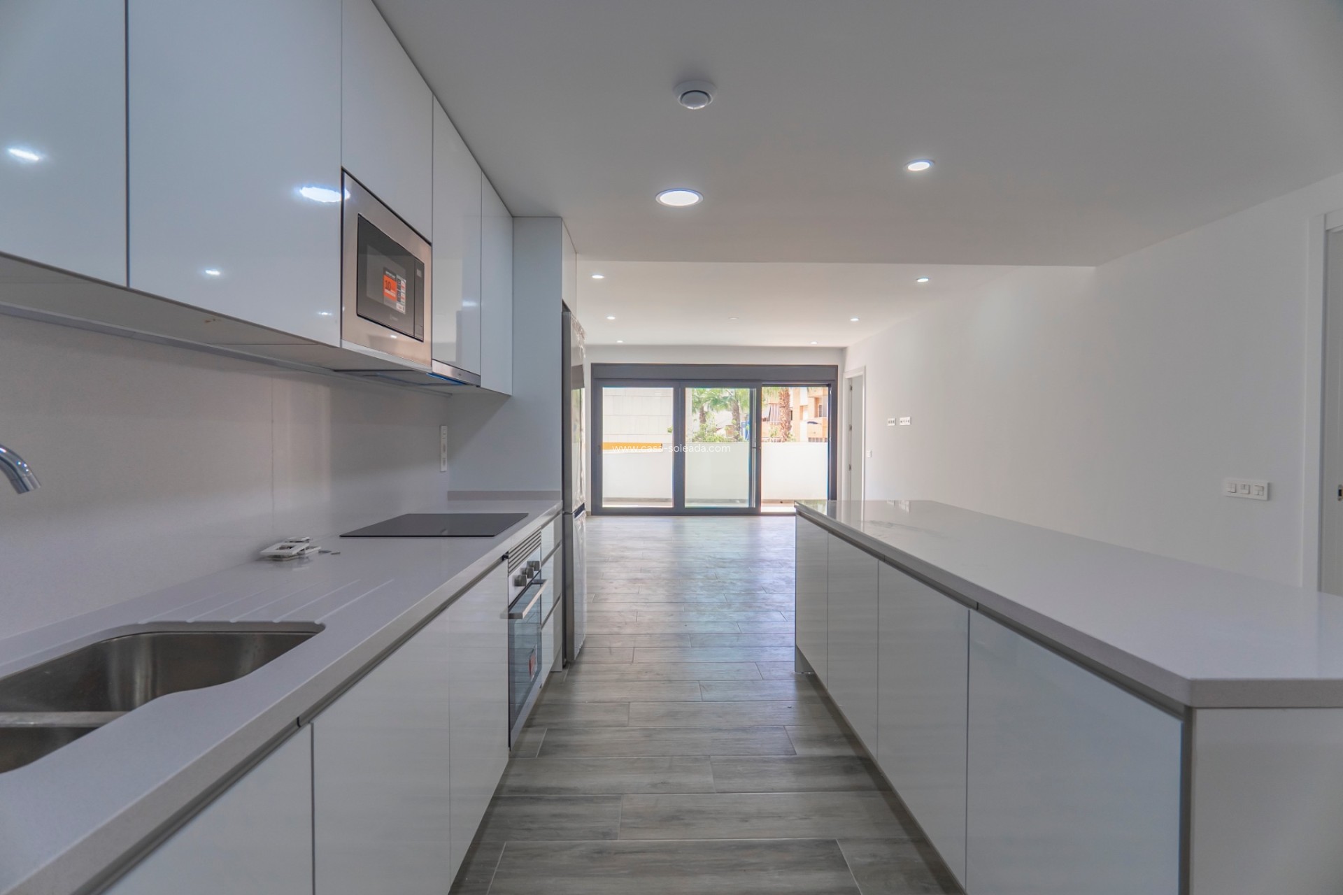 New Build - Apartment / flat - Torrevieja