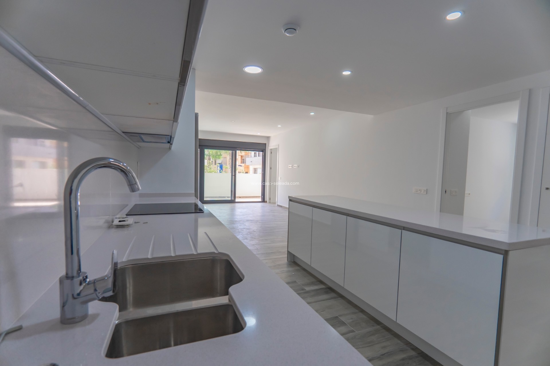 New Build - Apartment / flat - Torrevieja