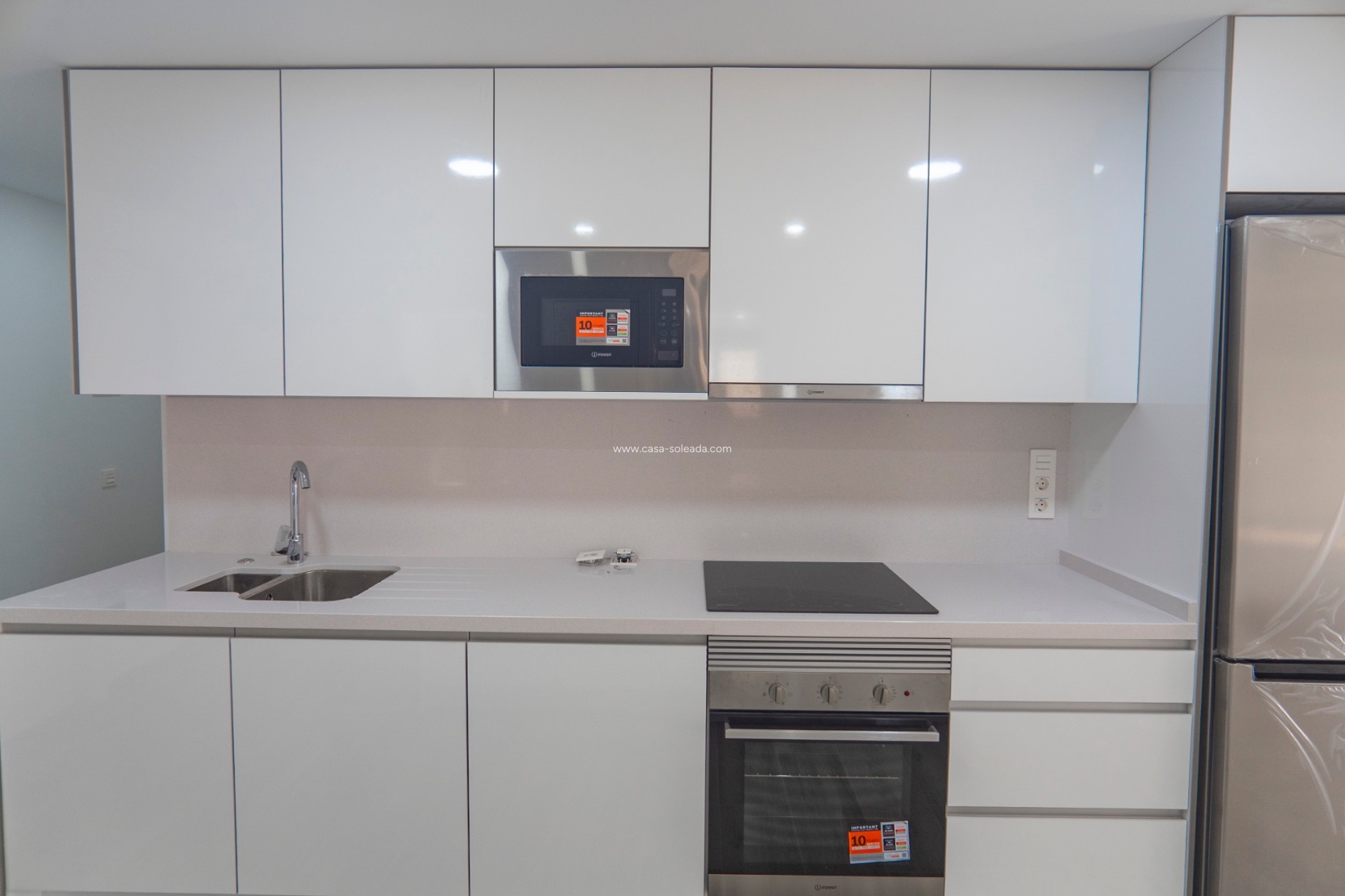 New Build - Apartment / flat - Torrevieja
