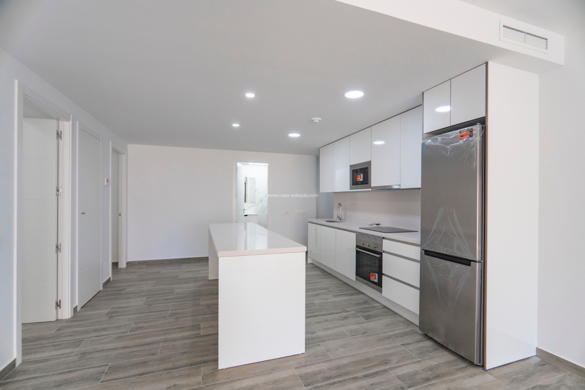 New Build - Apartment / flat - Torrevieja