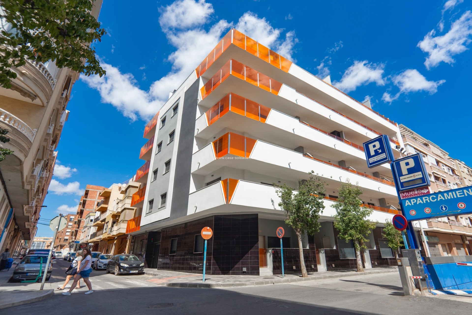 New Build - Apartment / flat - Torrevieja