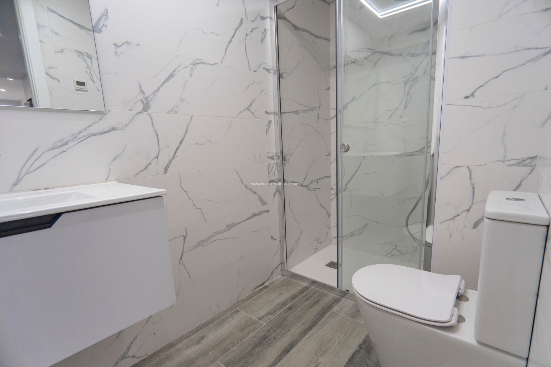 New Build - Apartment / flat - Torrevieja