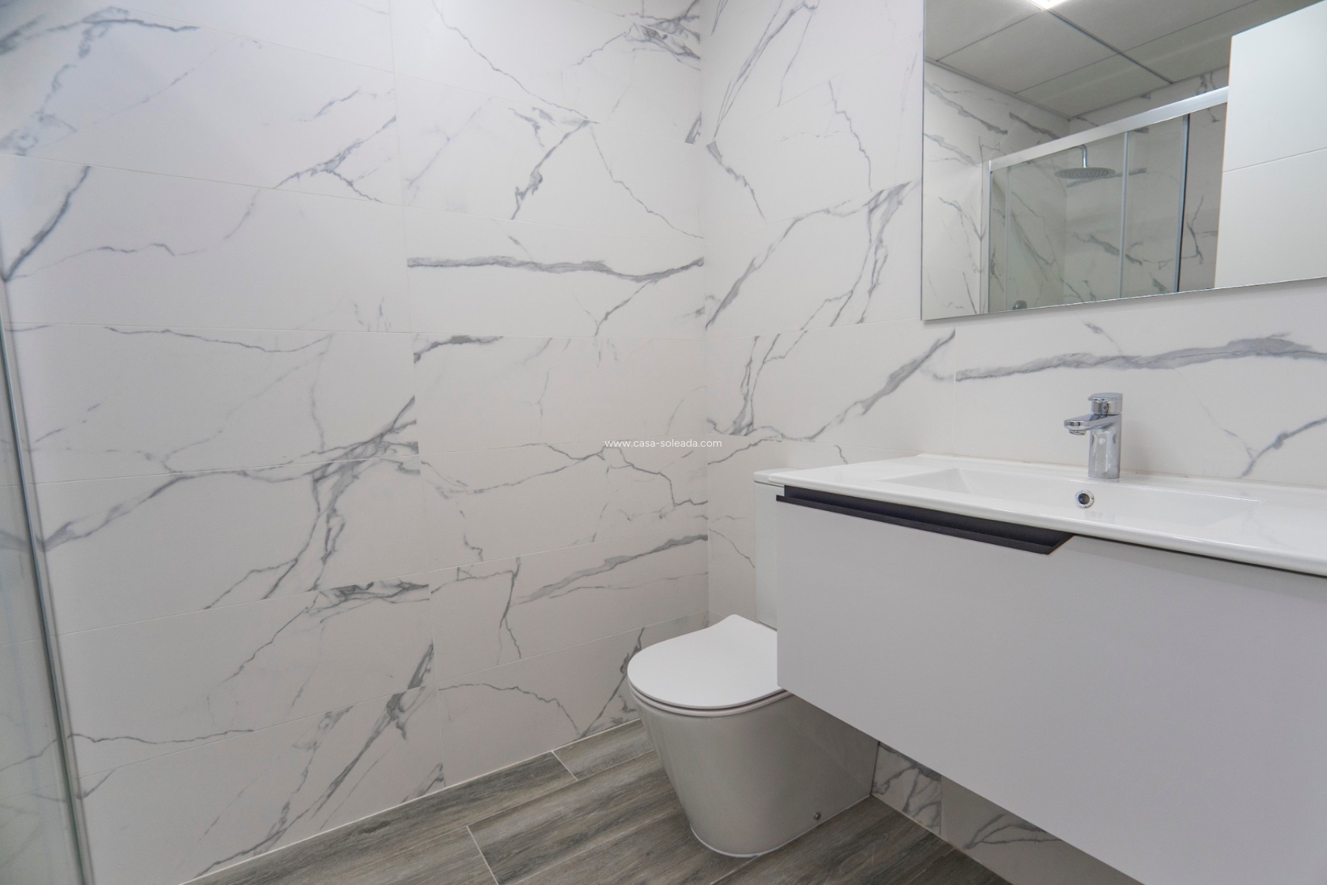 New Build - Apartment / flat - Torrevieja