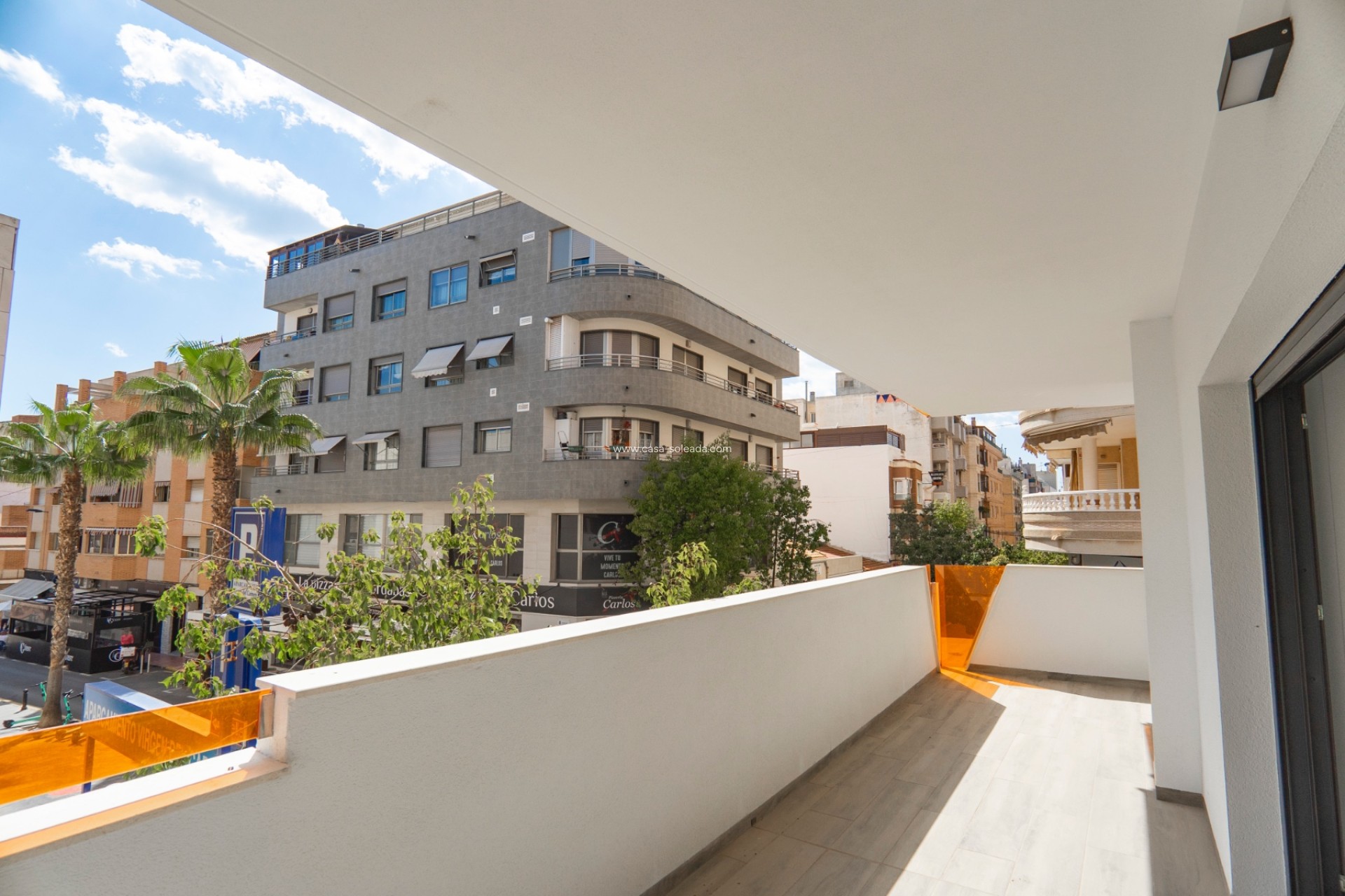 New Build - Apartment / flat - Torrevieja